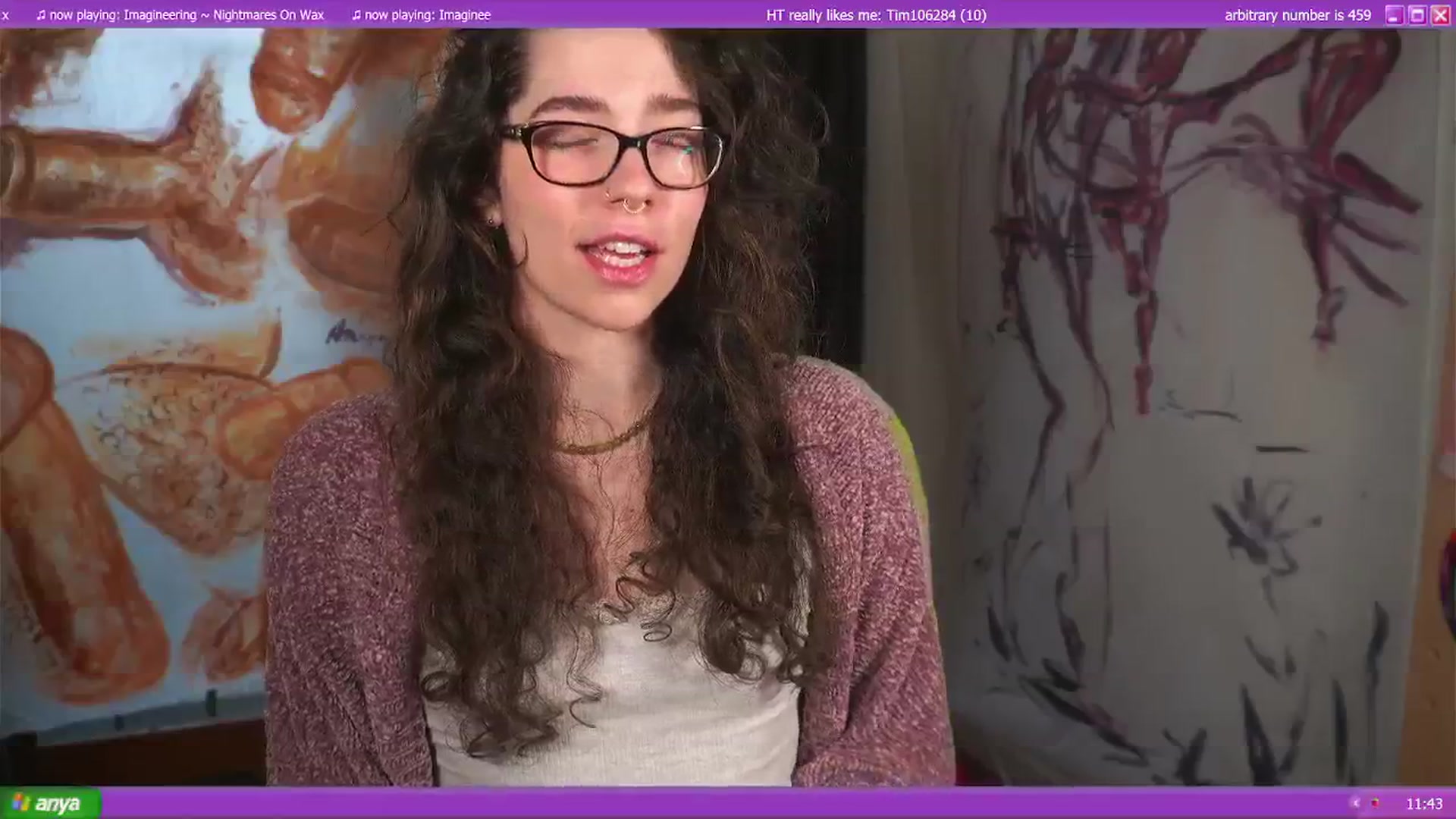 Gallery image thumbnail from afterglow's myfreecams stream on, 10/07/2024, 01:34 image 7 of 20