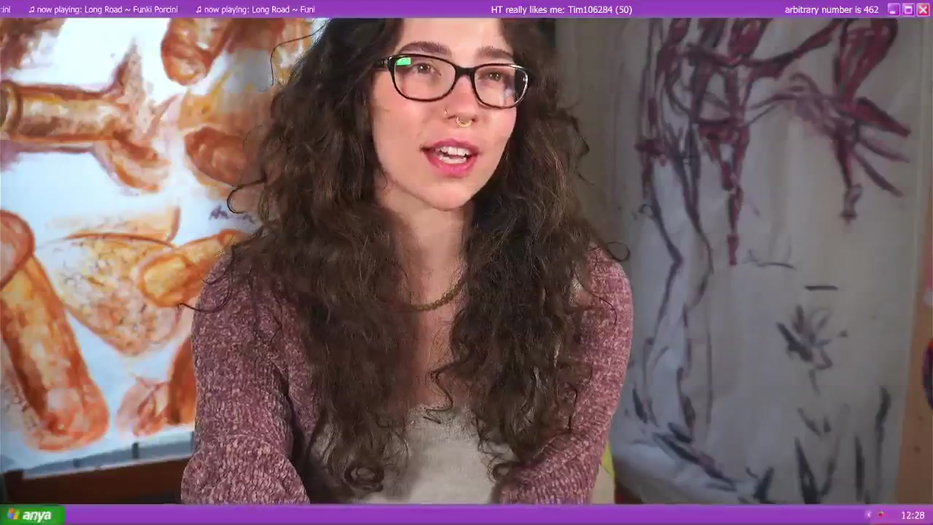 Gallery image thumbnail from afterglow's myfreecams stream on, 10/07/2024, 01:34 image 20 of 20