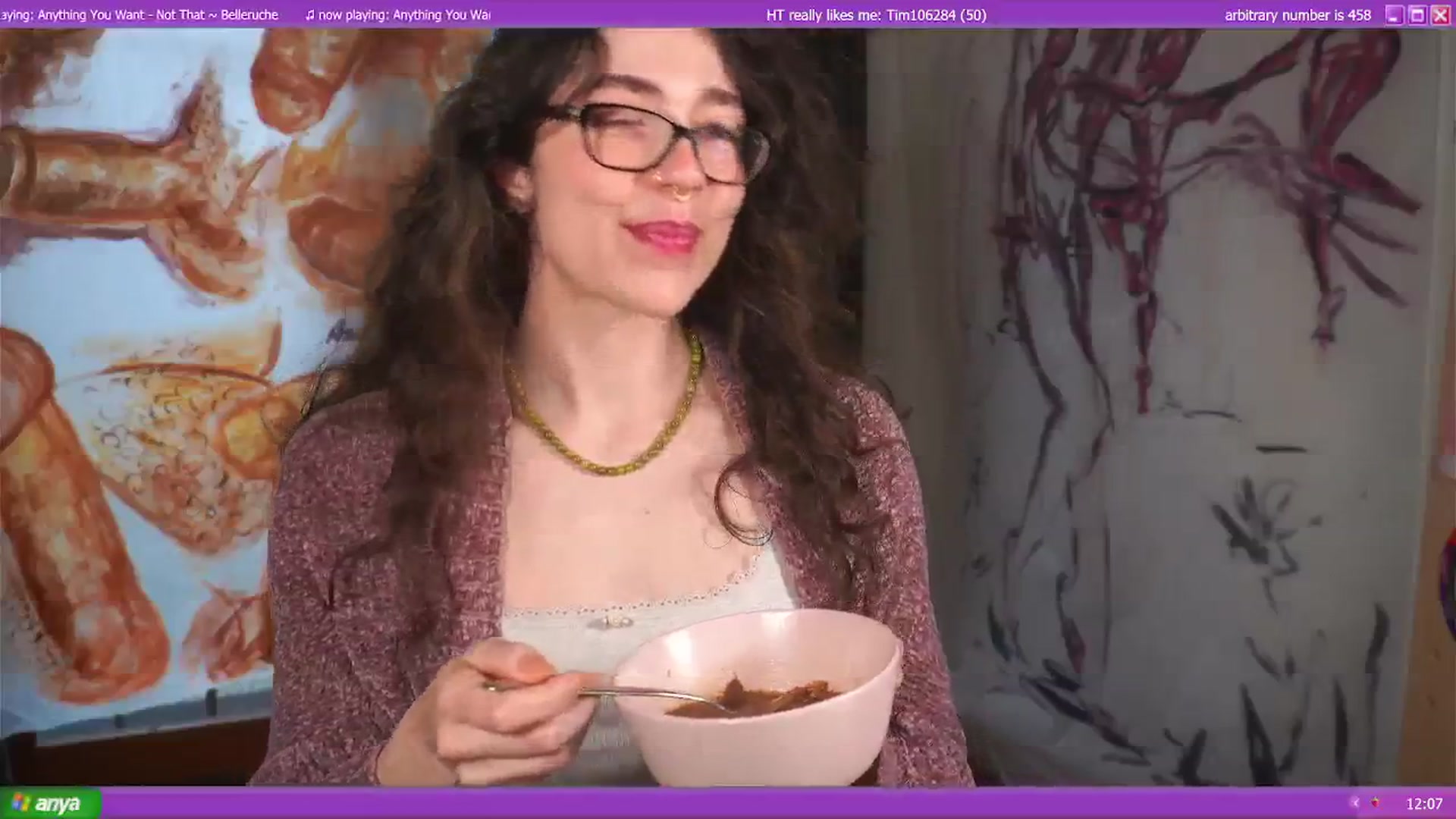Gallery image thumbnail from afterglow's myfreecams stream on, 10/07/2024, 01:34 image 14 of 20