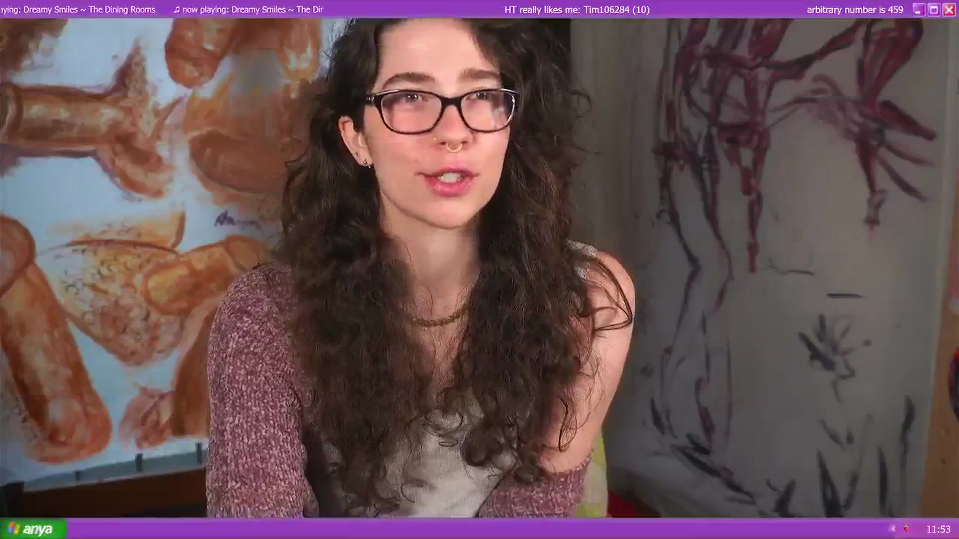Gallery image thumbnail from afterglow's myfreecams stream on, 10/07/2024, 01:34 image 10 of 20