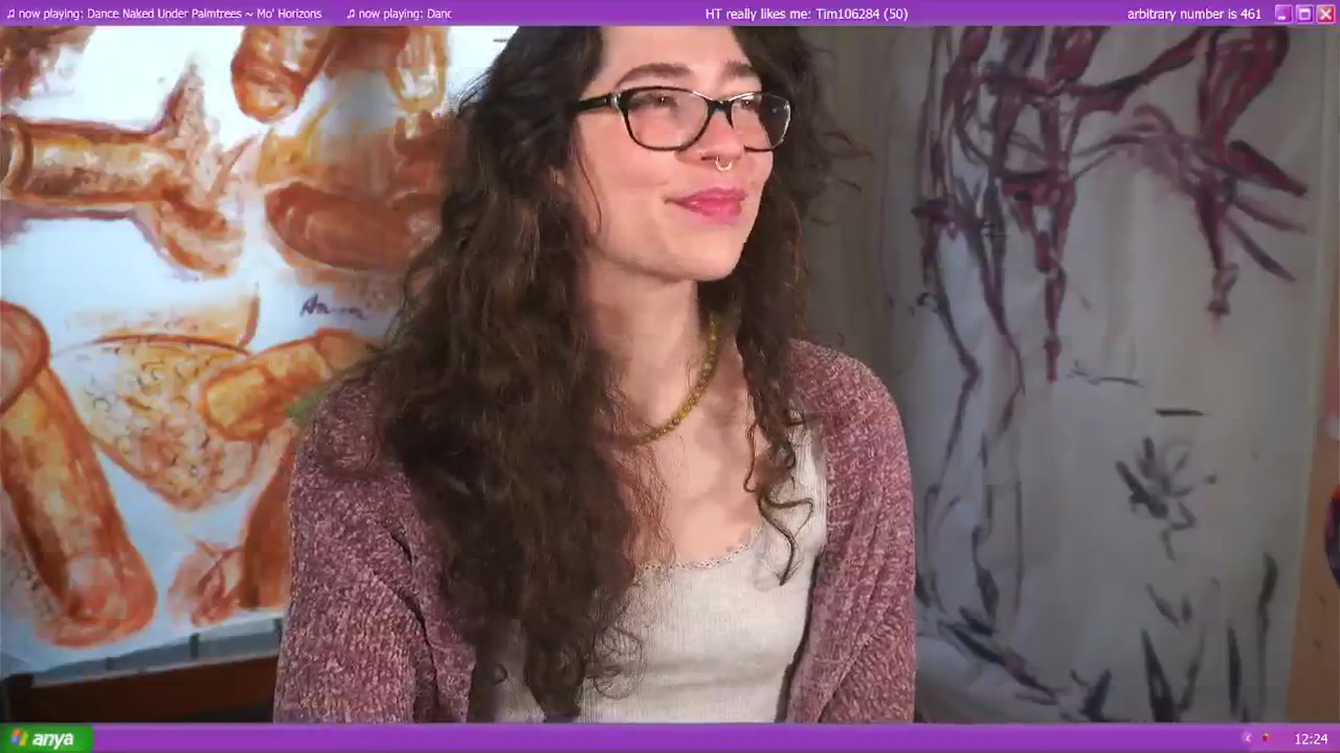 Gallery image thumbnail from afterglow's myfreecams stream on, 10/07/2024, 01:34 image 19 of 20