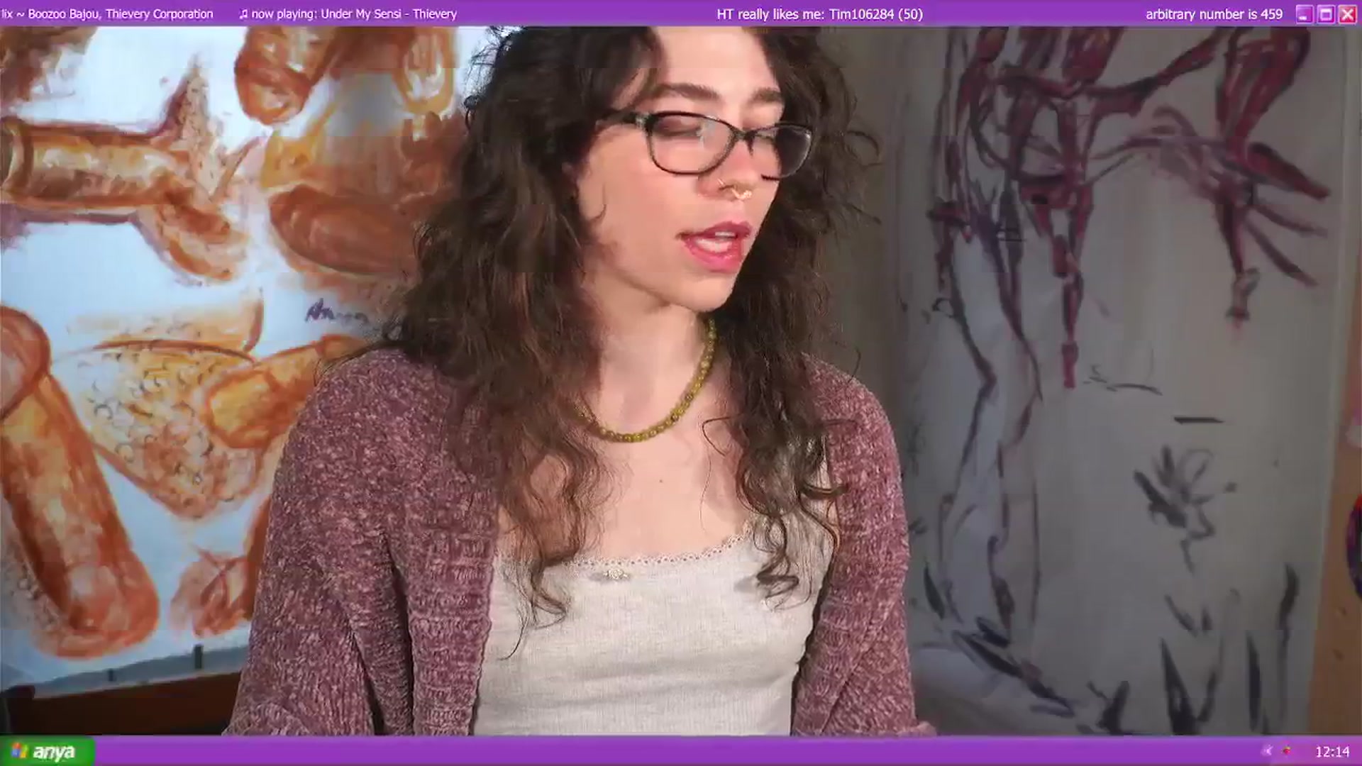 Gallery image thumbnail from afterglow's myfreecams stream on, 10/07/2024, 01:34 image 16 of 20