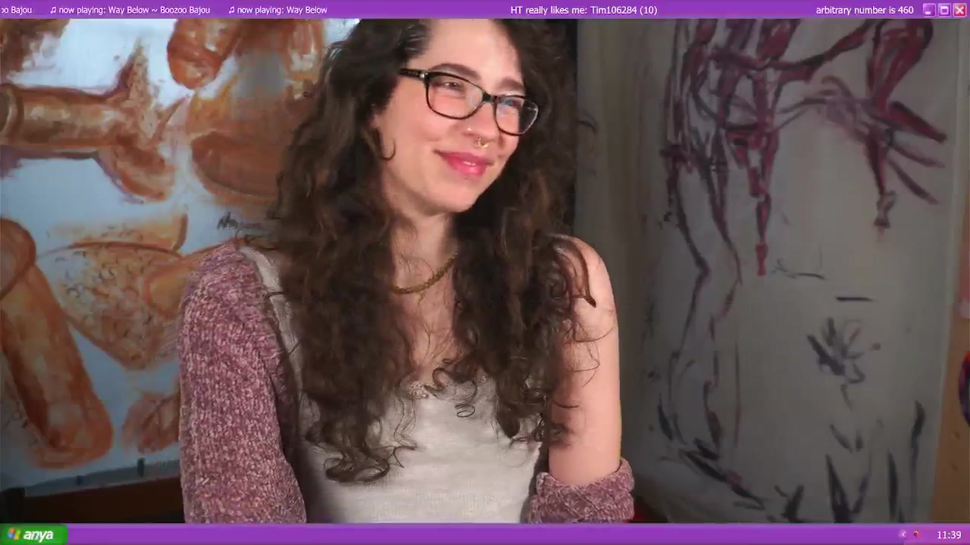 Gallery image thumbnail from afterglow's myfreecams stream on, 10/07/2024, 01:34 image 6 of 20