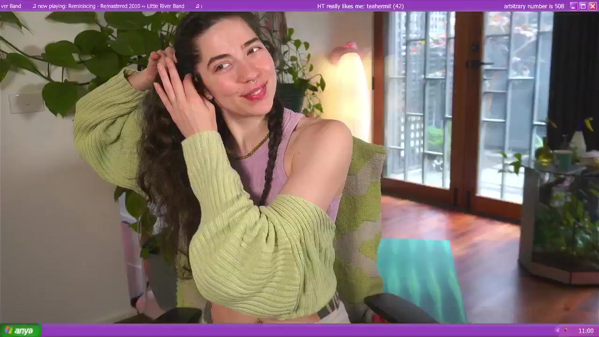 Gallery image thumbnail from afterglow's myfreecams stream on, 10/14/2024, 24:59 image 6 of 20