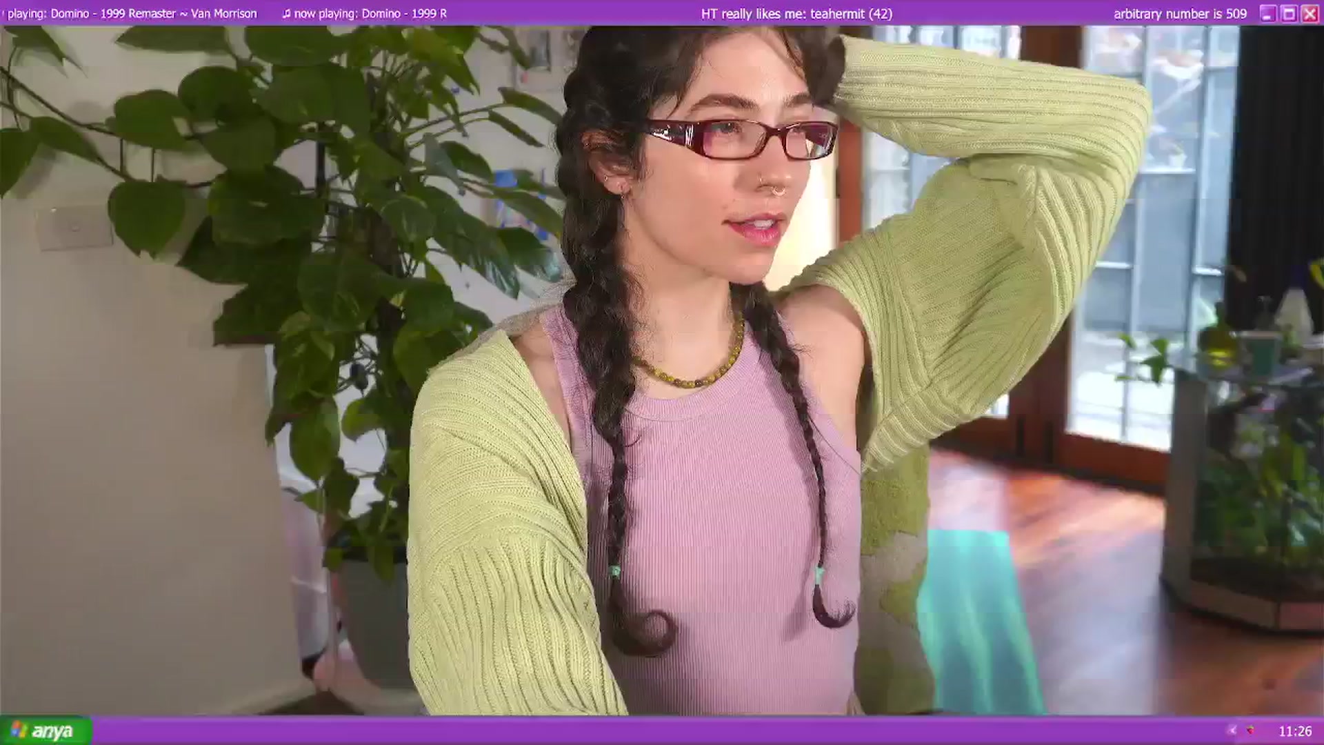 Gallery image thumbnail from afterglow's myfreecams stream on, 10/14/2024, 24:59 image 13 of 20