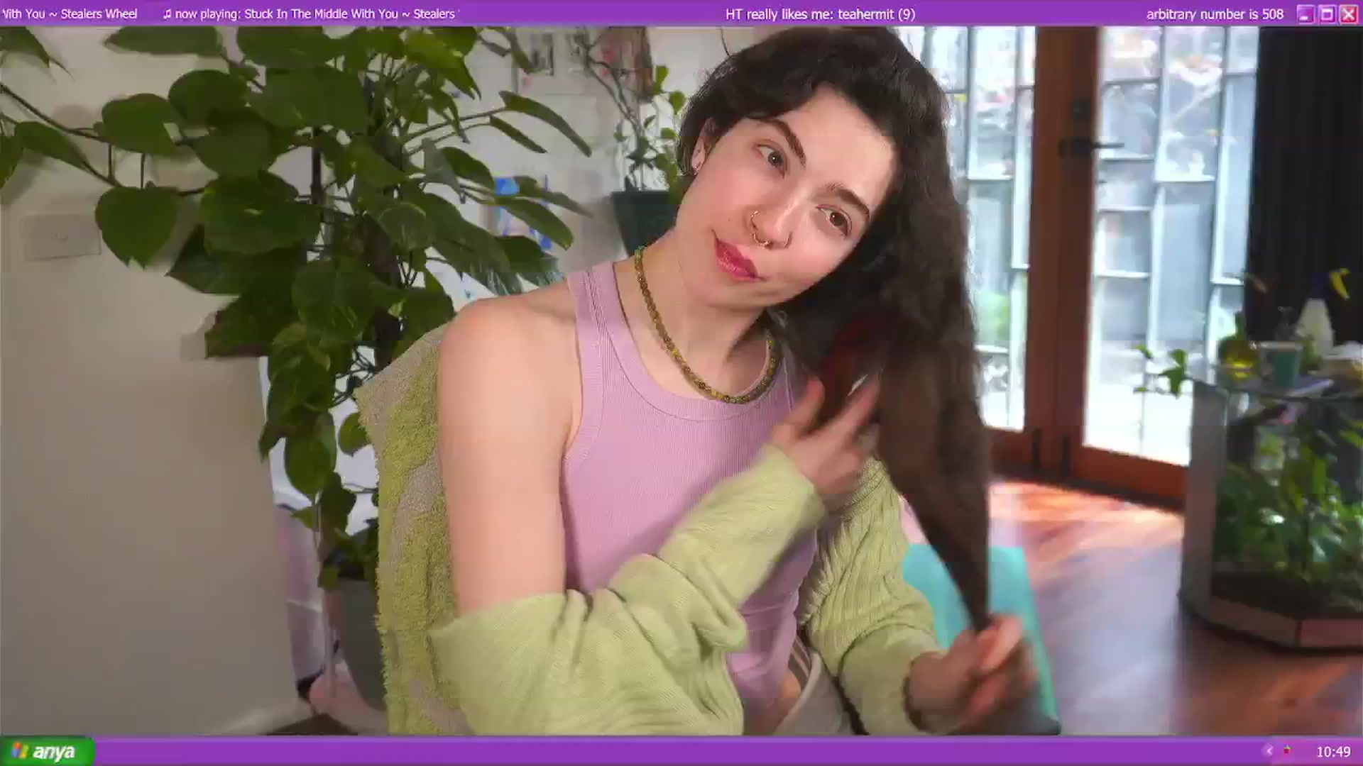 Gallery image thumbnail from afterglow's myfreecams stream on, 10/14/2024, 24:59 image 3 of 20