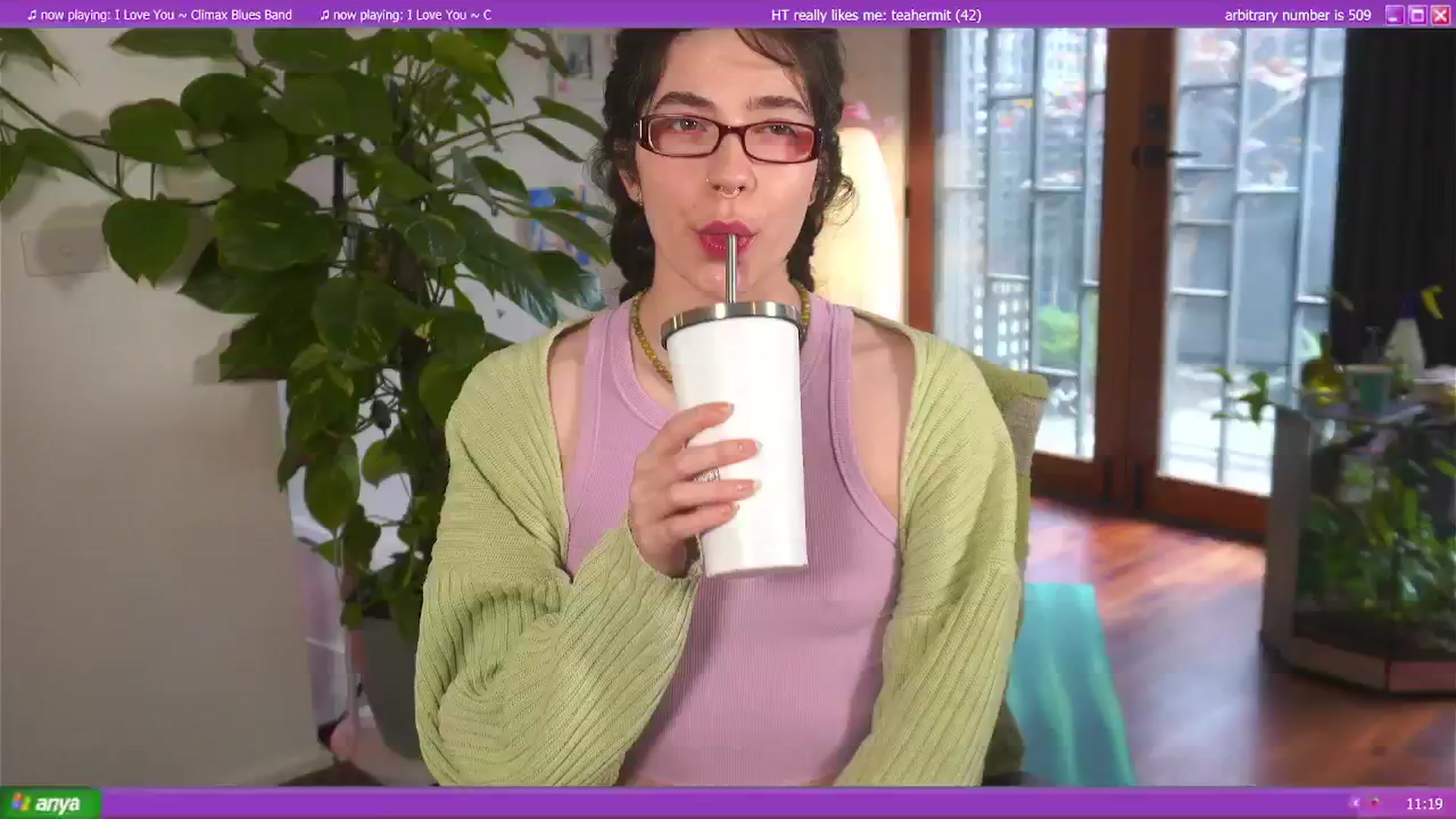 Gallery image thumbnail from afterglow's myfreecams stream on, 10/14/2024, 24:59 image 11 of 20