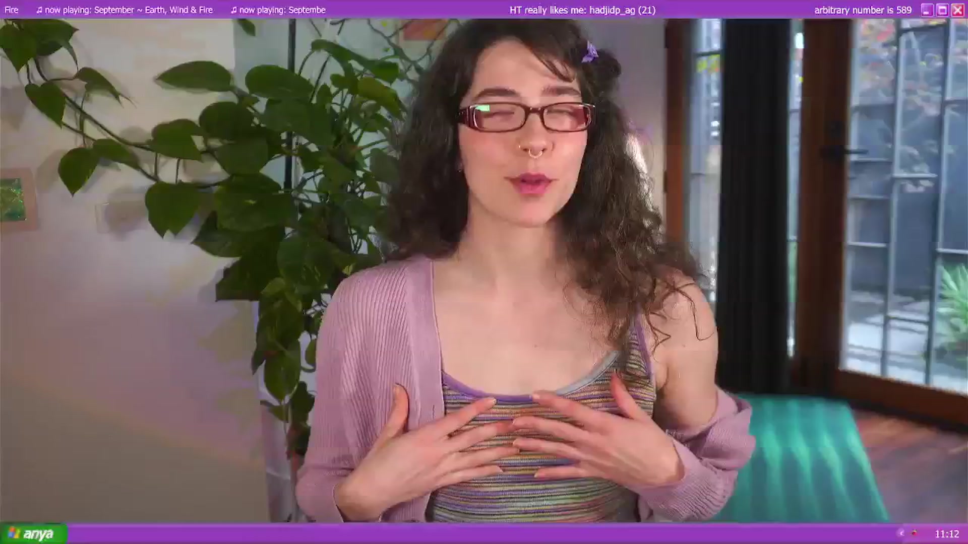 Gallery image thumbnail from afterglow's myfreecams stream on, 10/20/2024, 01:59 image 5 of 20