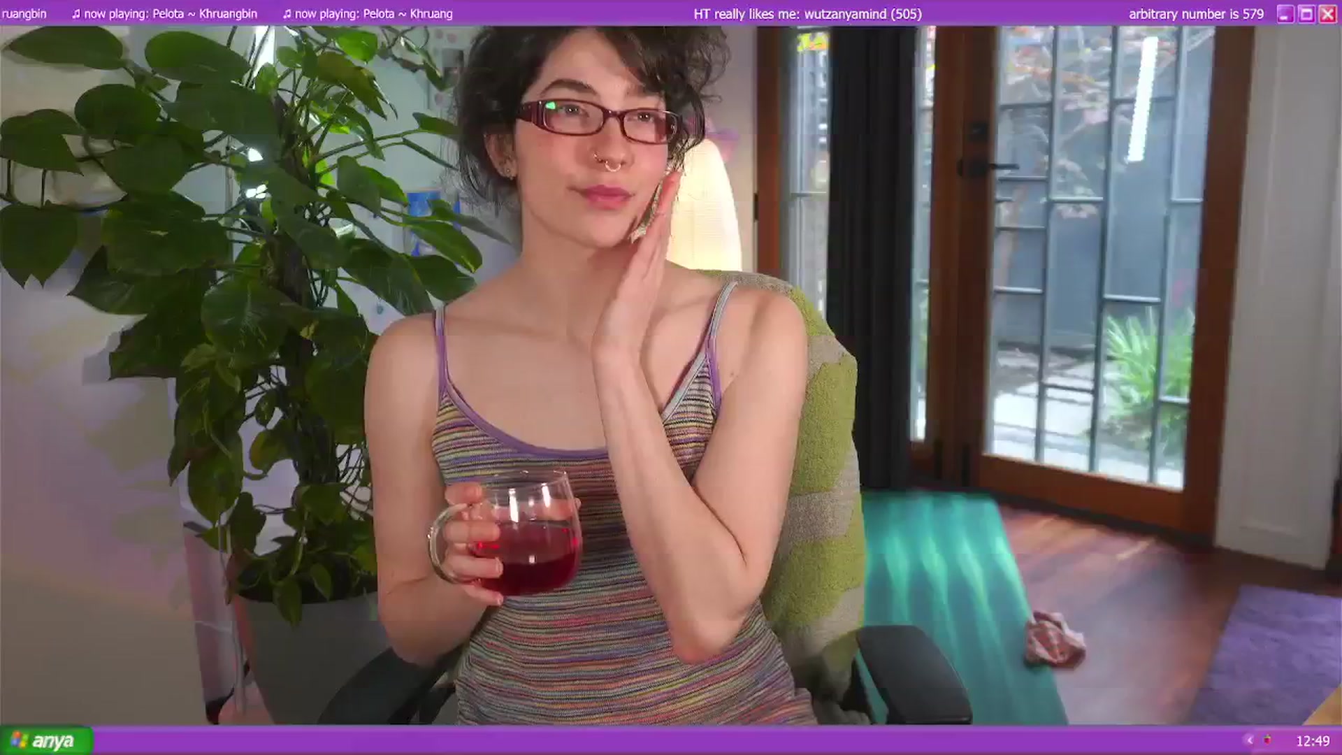 Gallery image thumbnail from afterglow's myfreecams stream on, 10/20/2024, 01:59 image 20 of 20