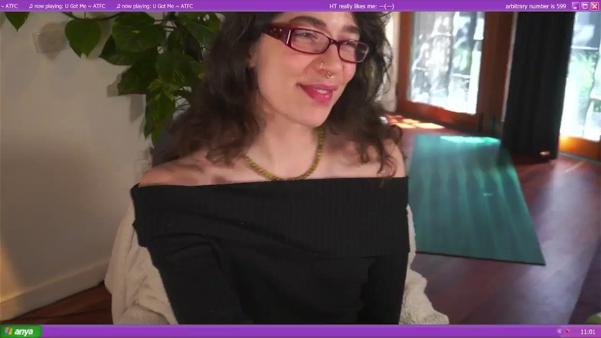 Gallery image thumbnail from afterglow's myfreecams stream on, 10/27/2024, 02:08 image 1 of 20