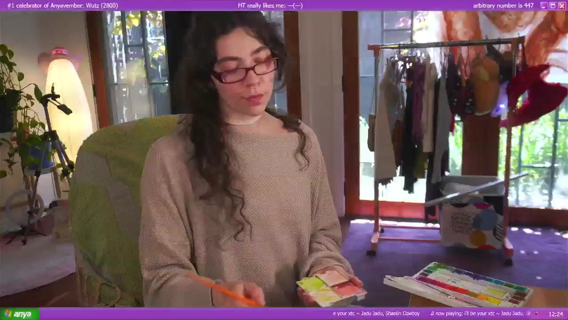 Gallery image thumbnail from afterglow's myfreecams stream on, 11/03/2024, 06:58 image 1 of 20