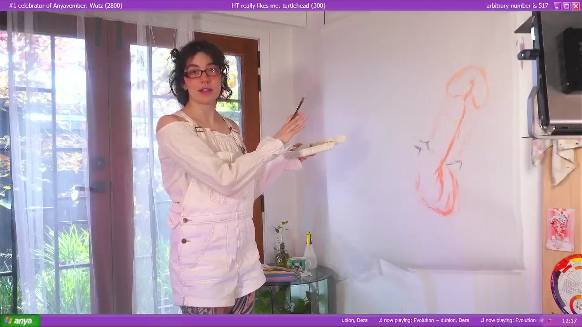 Gallery image thumbnail from afterglow's myfreecams stream on, 11/14/2024, 04:08 image 6 of 20