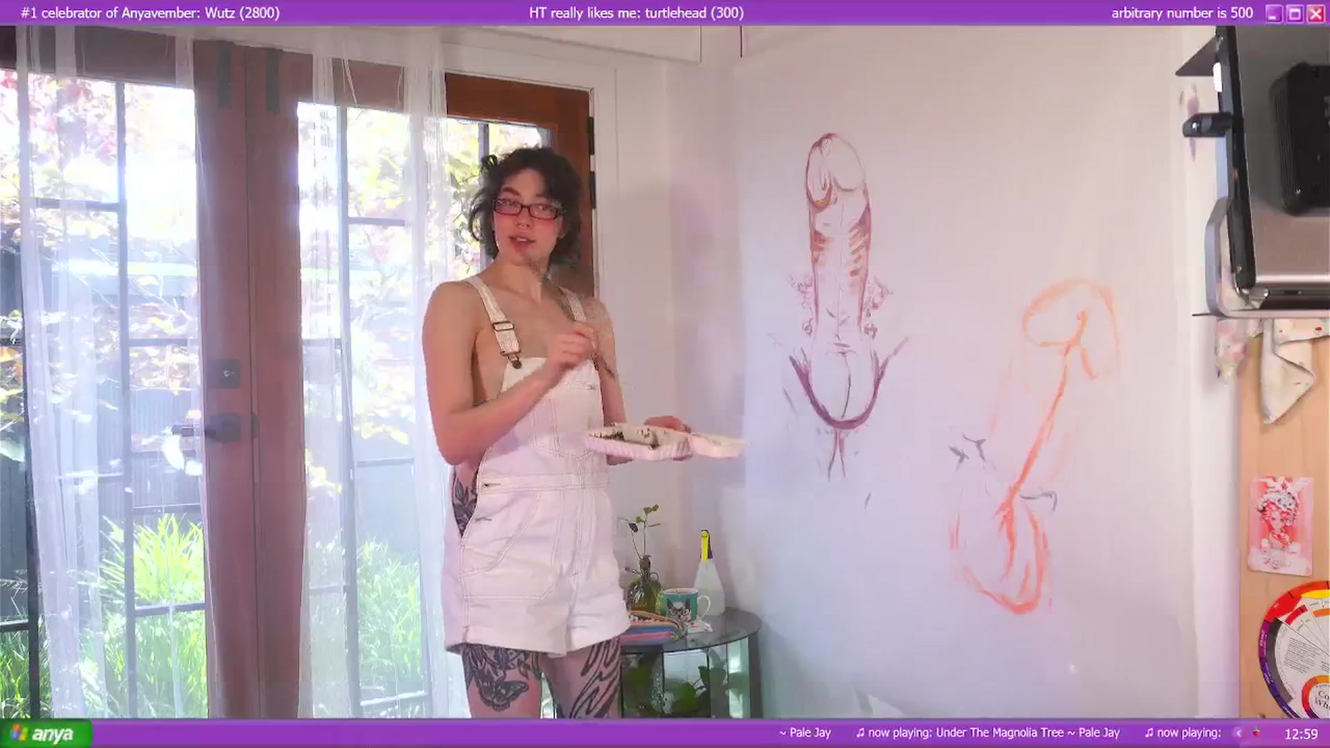 Gallery image thumbnail from afterglow's myfreecams stream on, 11/14/2024, 04:08 image 10 of 20