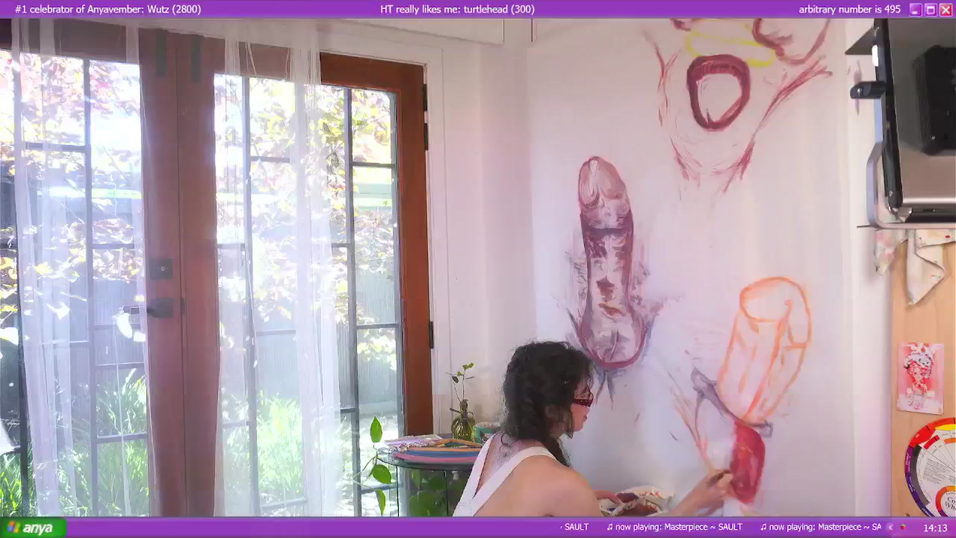 Gallery image thumbnail from afterglow's myfreecams stream on, 11/14/2024, 04:08 image 17 of 20