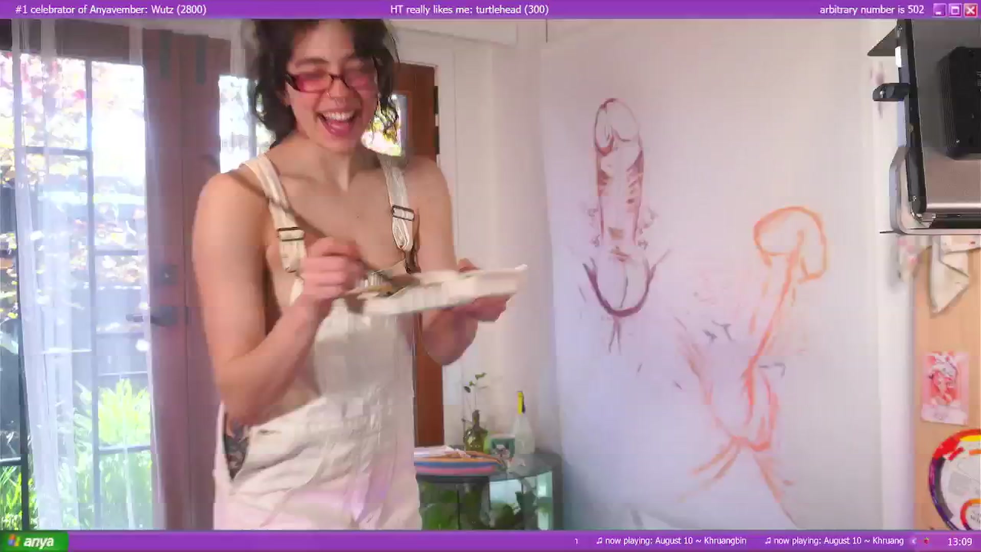 Gallery image thumbnail from afterglow's myfreecams stream on, 11/14/2024, 04:08 image 11 of 20