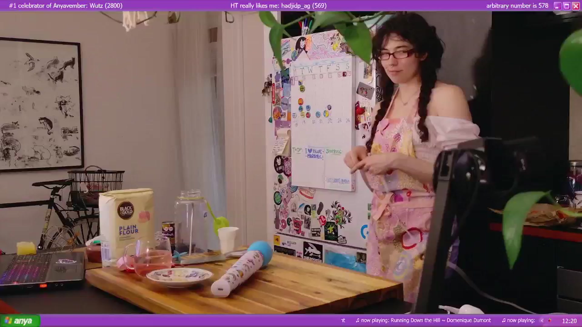 Gallery image thumbnail from afterglow's myfreecams stream on, 11/17/2024, 05:37 image 1 of 20