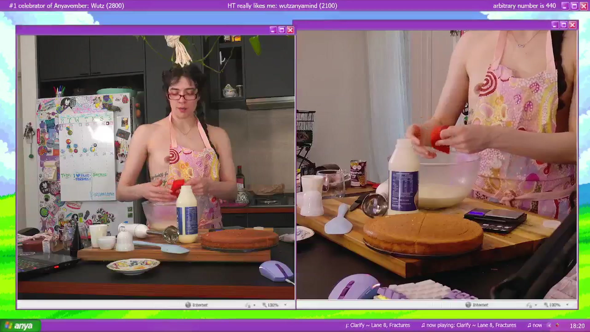 Gallery image thumbnail from afterglow's myfreecams stream on, 11/17/2024, 08:53 image 5 of 20