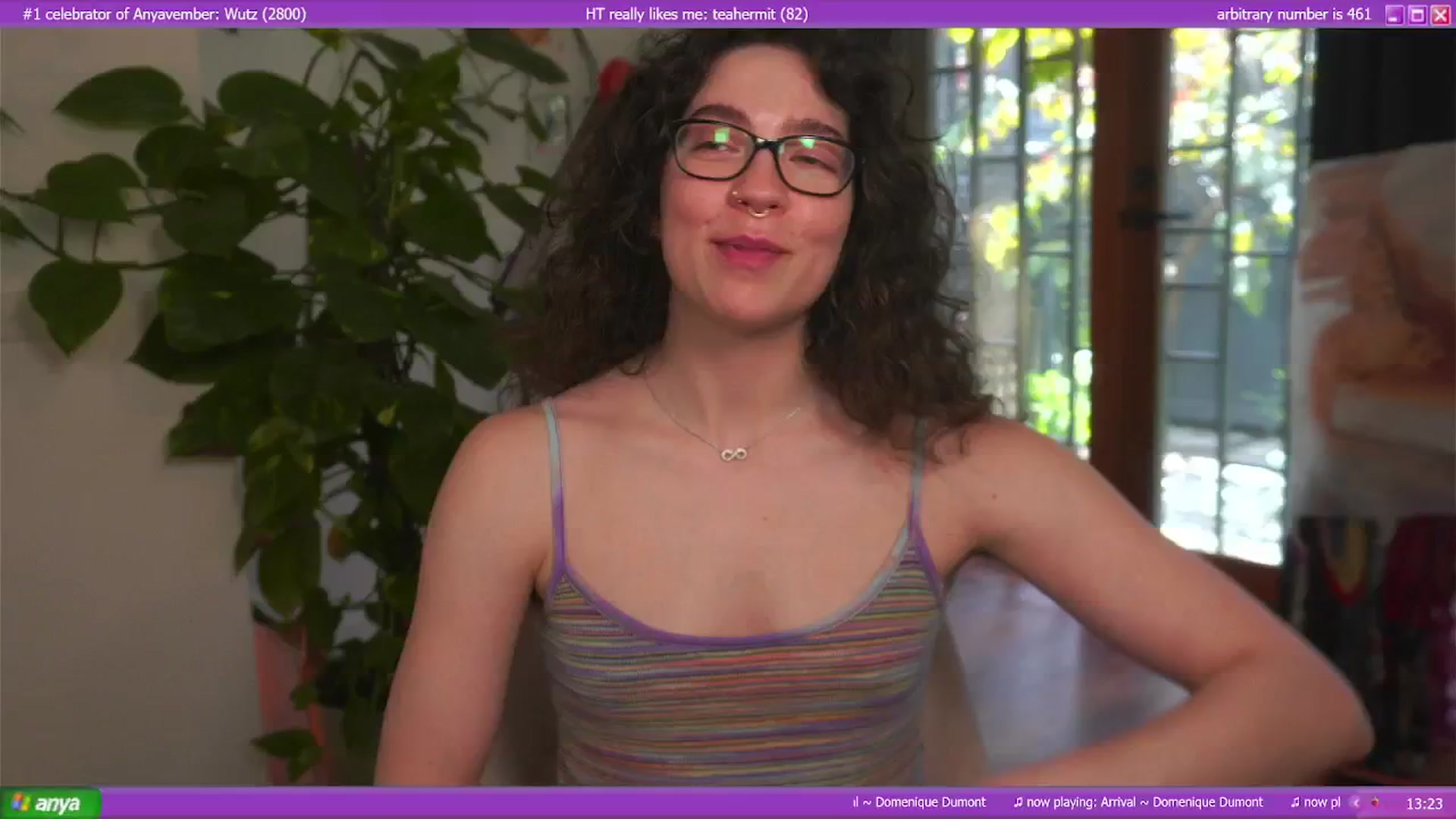 Gallery image thumbnail from afterglow's myfreecams stream on, 11/22/2024, 04:37 image 1 of 20
