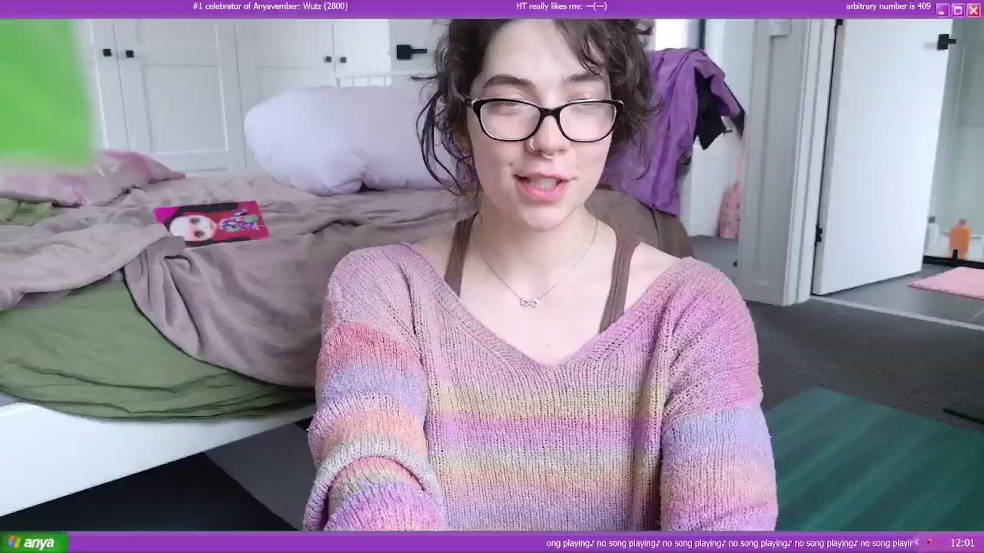 Gallery image thumbnail from afterglow's myfreecams stream on, 11/24/2024, 03:53 image 1 of 20