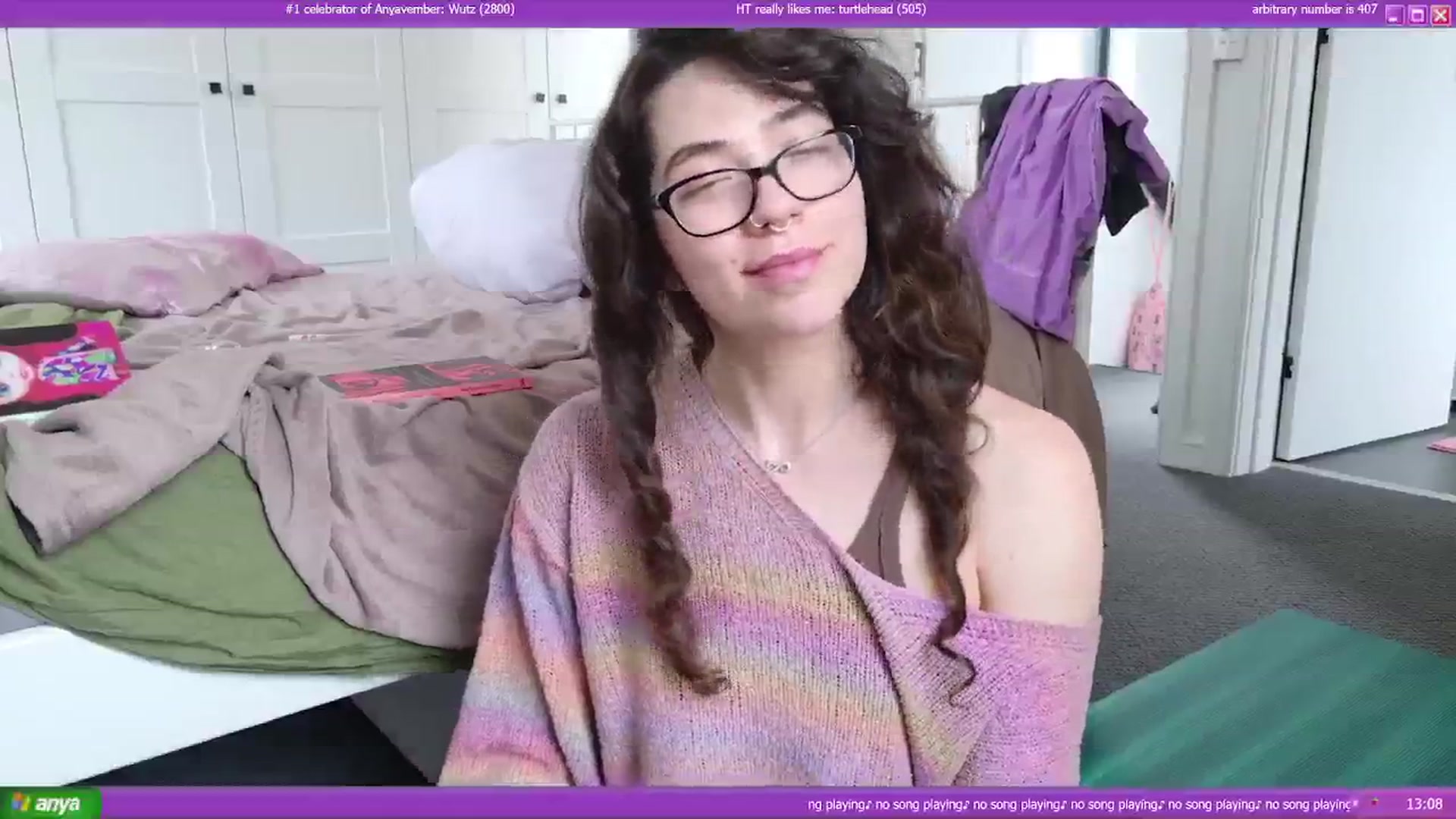 Gallery image thumbnail from afterglow's myfreecams stream on, 11/24/2024, 03:53 image 9 of 20