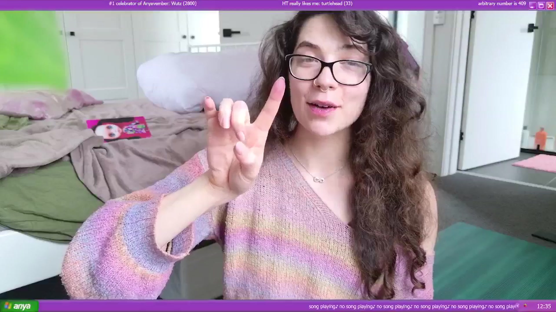 Gallery image thumbnail from afterglow's myfreecams stream on, 11/24/2024, 03:53 image 5 of 20