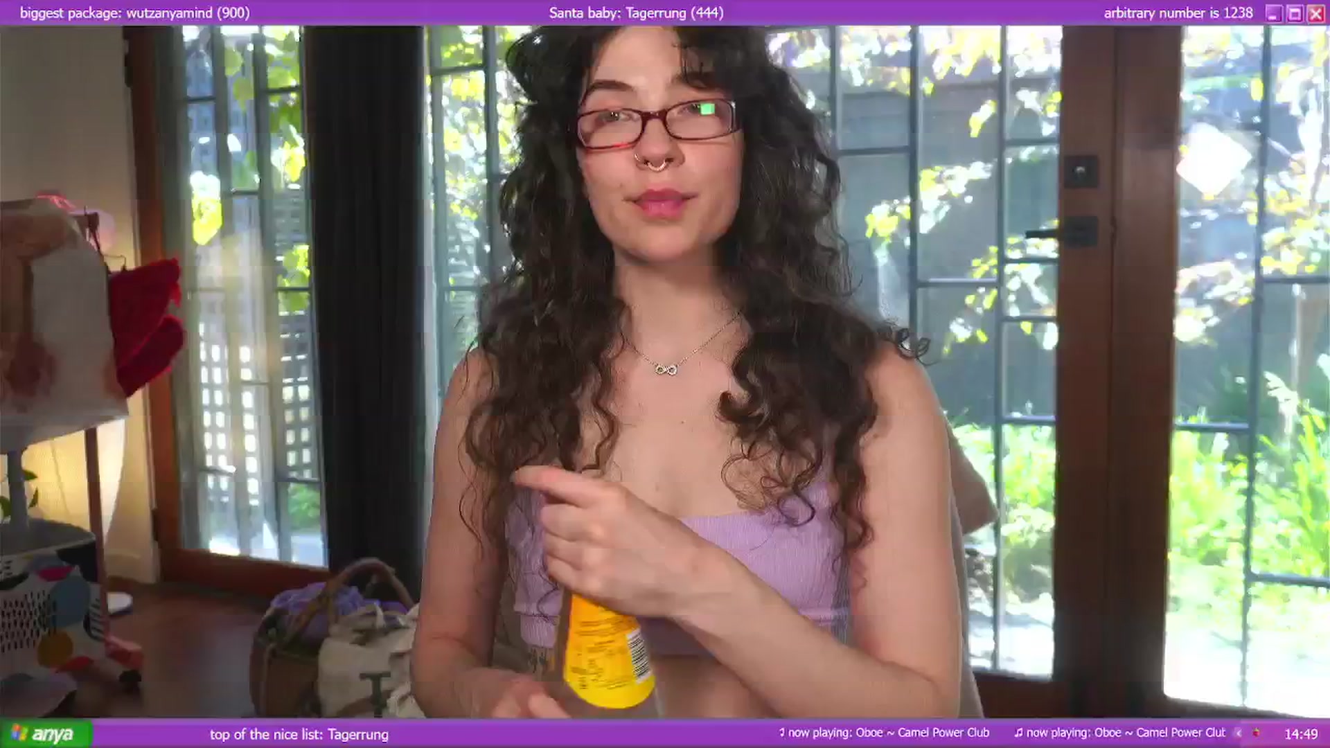 Gallery image thumbnail from afterglow's myfreecams stream on, 12/05/2024, 05:40 image 12 of 20