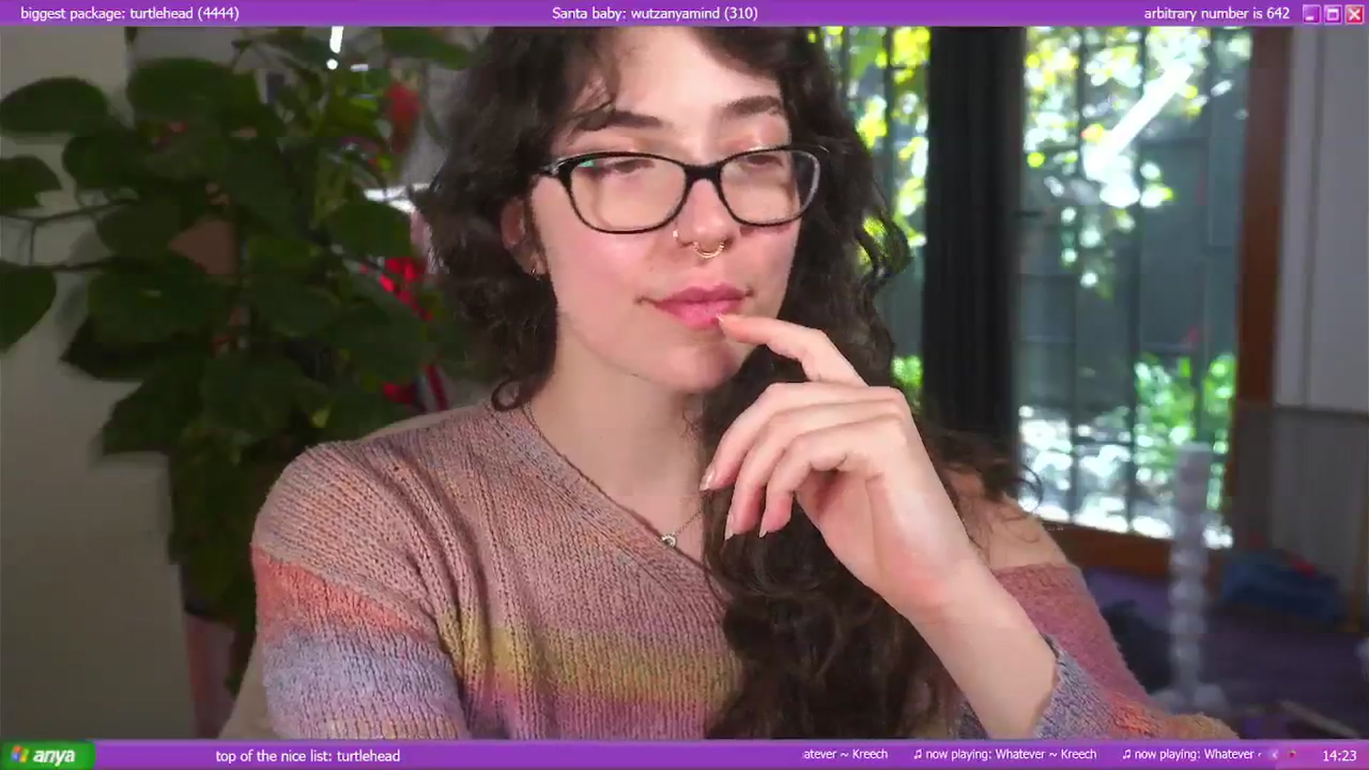 Gallery image thumbnail from afterglow's myfreecams stream on, 12/12/2024, 03:57 image 17 of 20