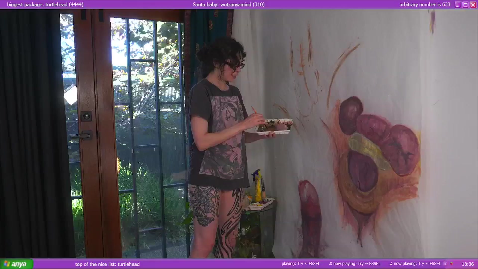 Gallery image thumbnail from afterglow's myfreecams stream on, 12/12/2024, 08:02 image 14 of 20
