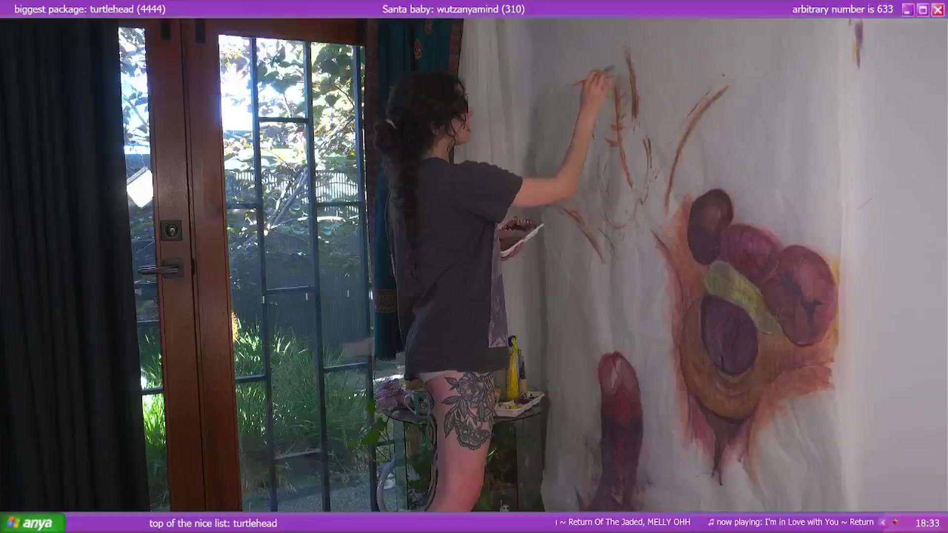 Gallery image thumbnail from afterglow's myfreecams stream on, 12/12/2024, 08:02 image 13 of 20