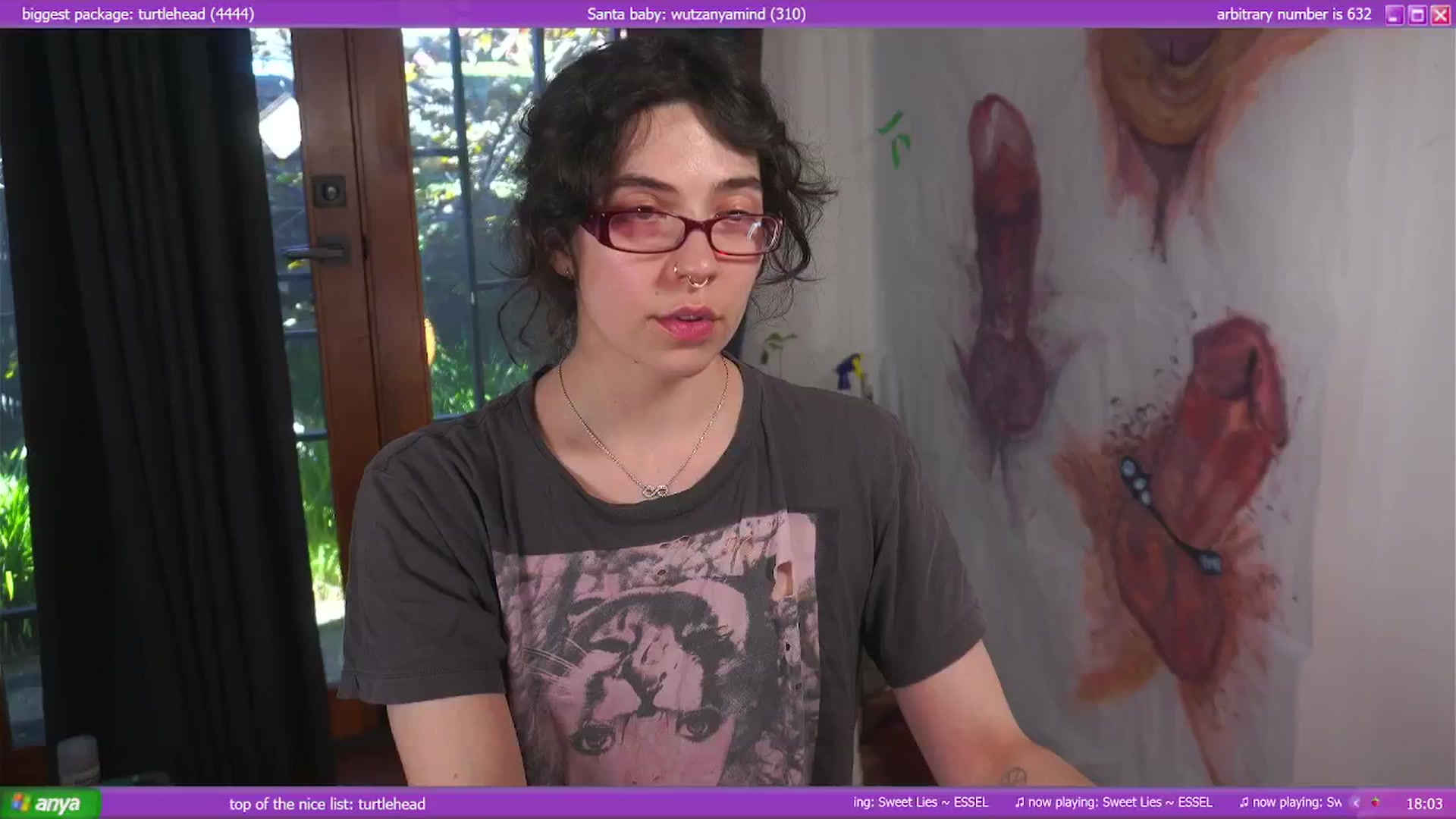 Gallery image thumbnail from afterglow's myfreecams stream on, 12/12/2024, 08:02 image 4 of 20