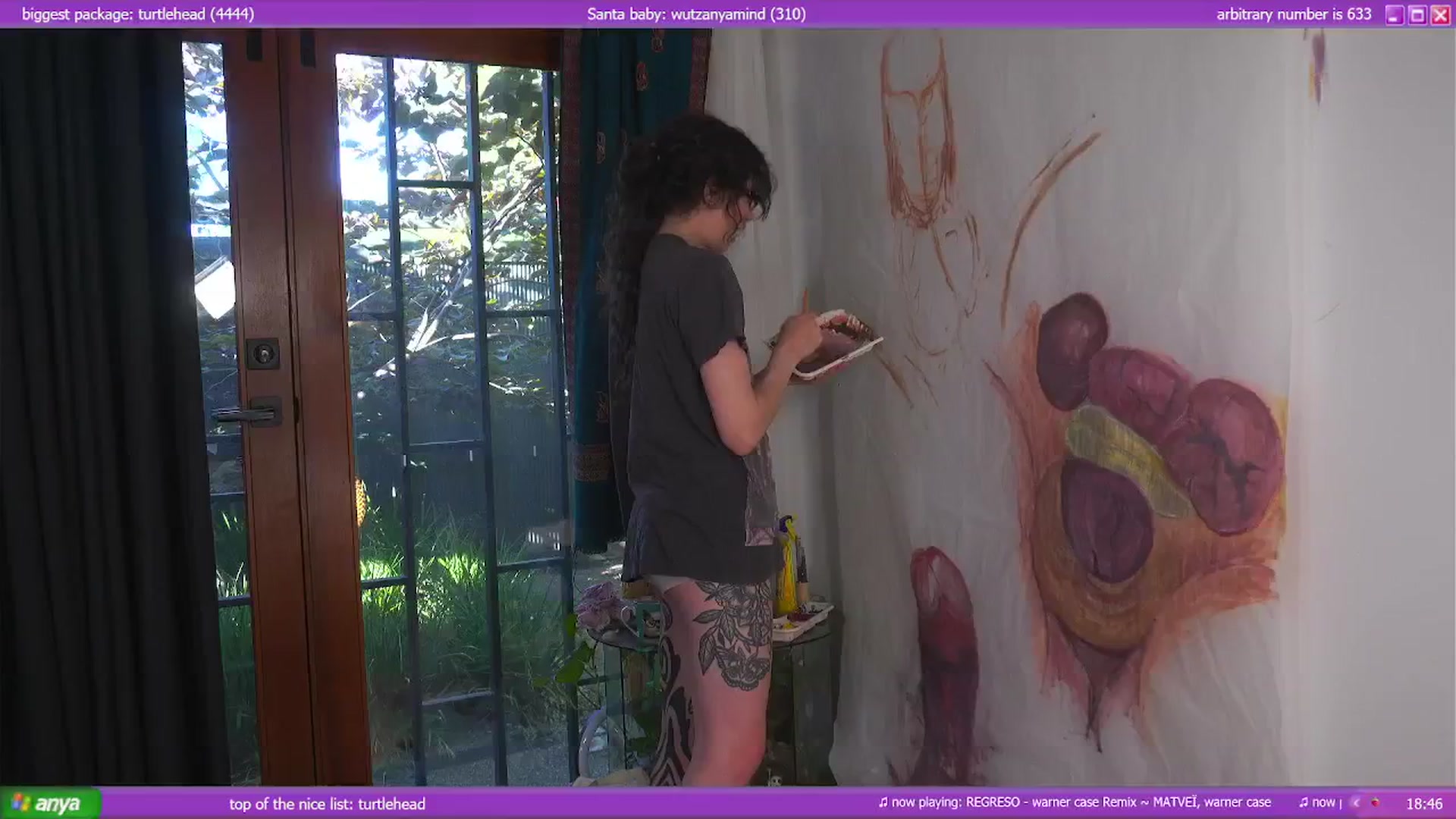 Gallery image thumbnail from afterglow's myfreecams stream on, 12/12/2024, 08:02 image 17 of 20