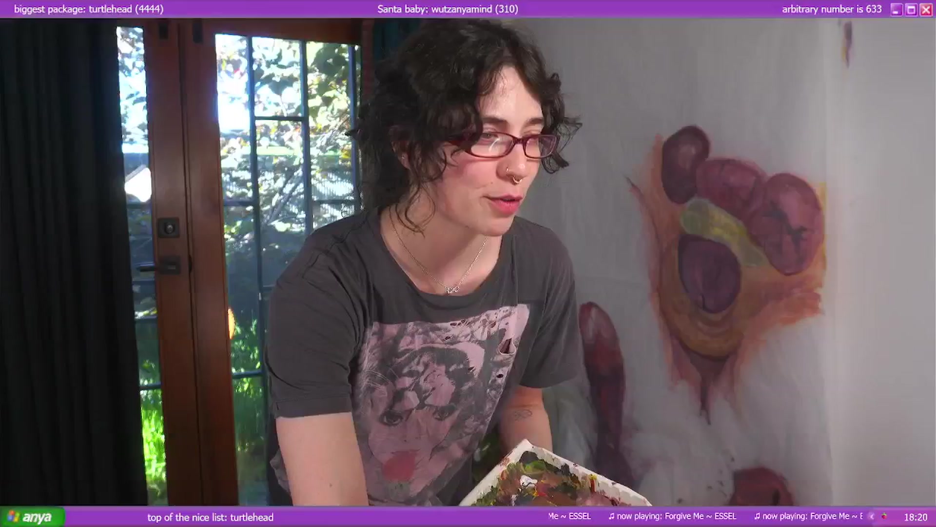 Gallery image thumbnail from afterglow's myfreecams stream on, 12/12/2024, 08:02 image 9 of 20