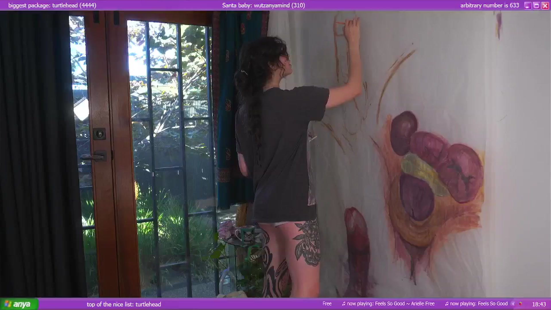 Gallery image thumbnail from afterglow's myfreecams stream on, 12/12/2024, 08:02 image 16 of 20