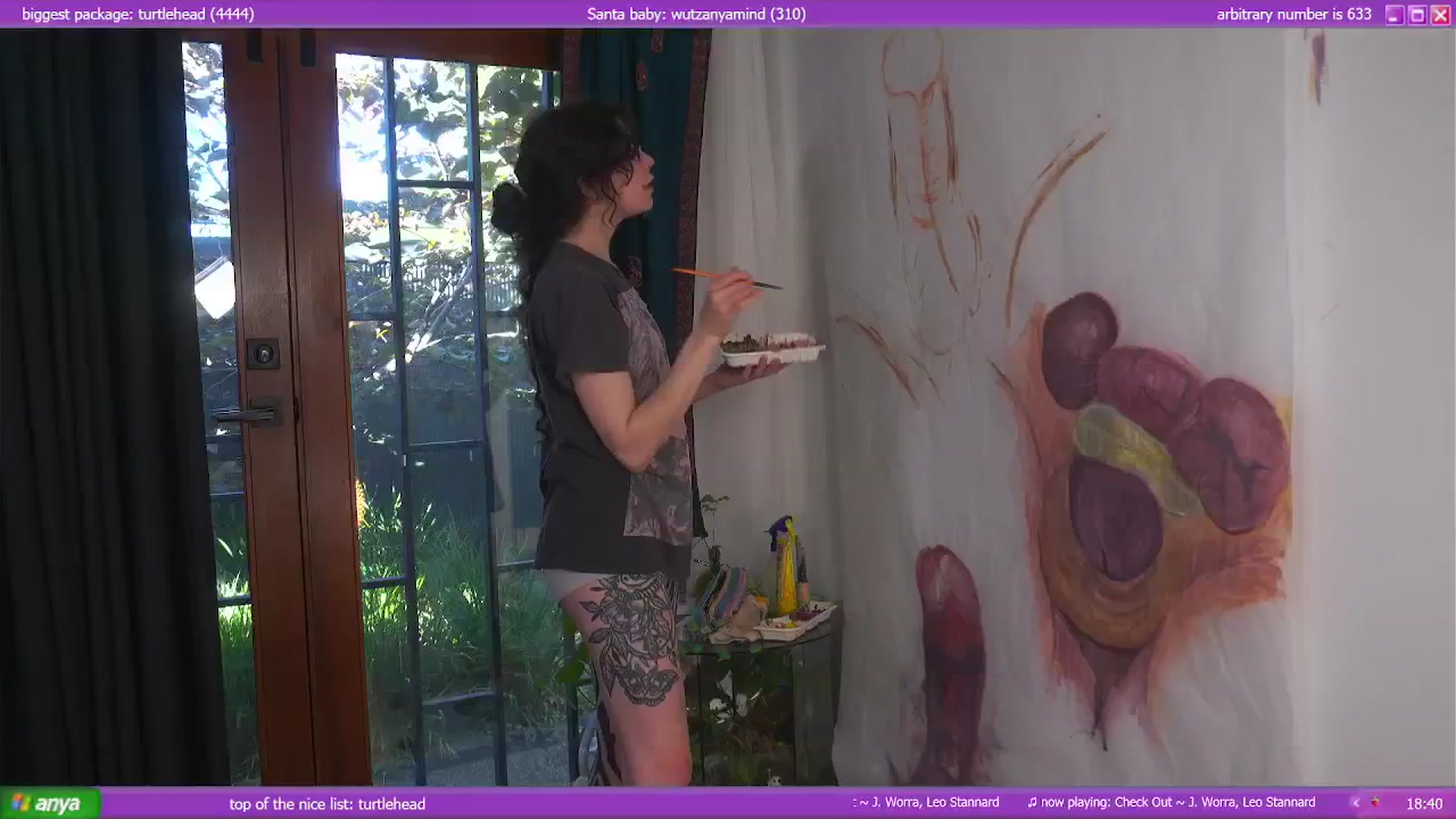 Gallery image thumbnail from afterglow's myfreecams stream on, 12/12/2024, 08:02 image 15 of 20