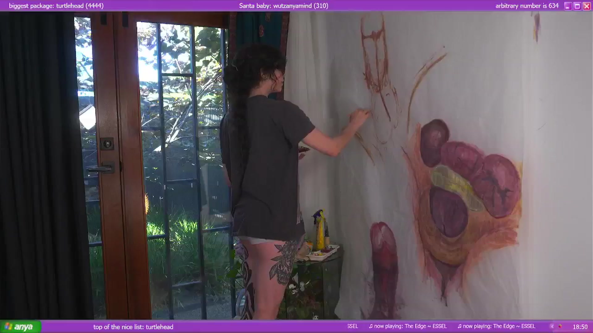 Gallery image thumbnail from afterglow's myfreecams stream on, 12/12/2024, 08:02 image 18 of 20