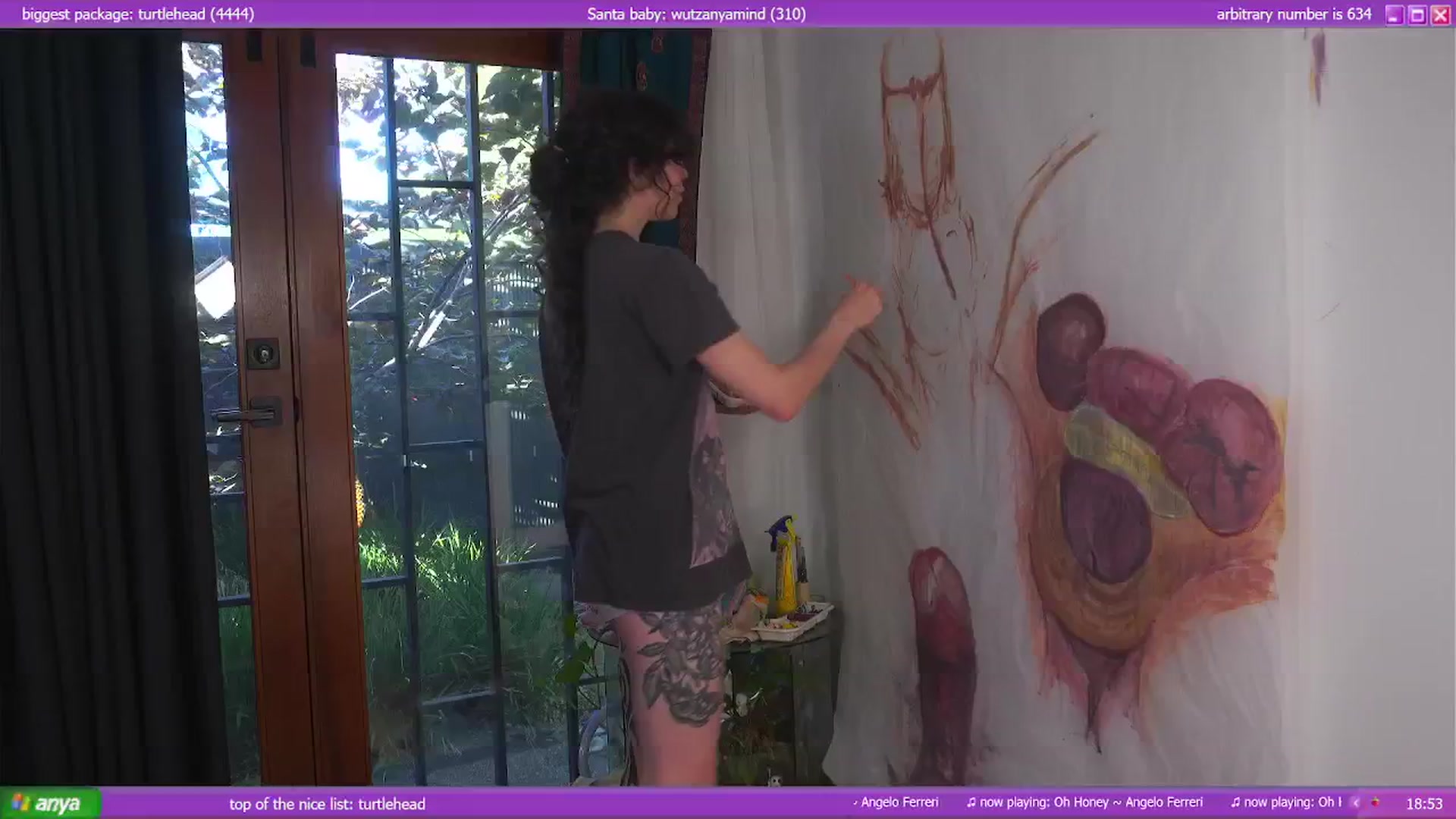 Gallery image thumbnail from afterglow's myfreecams stream on, 12/12/2024, 08:02 image 19 of 20