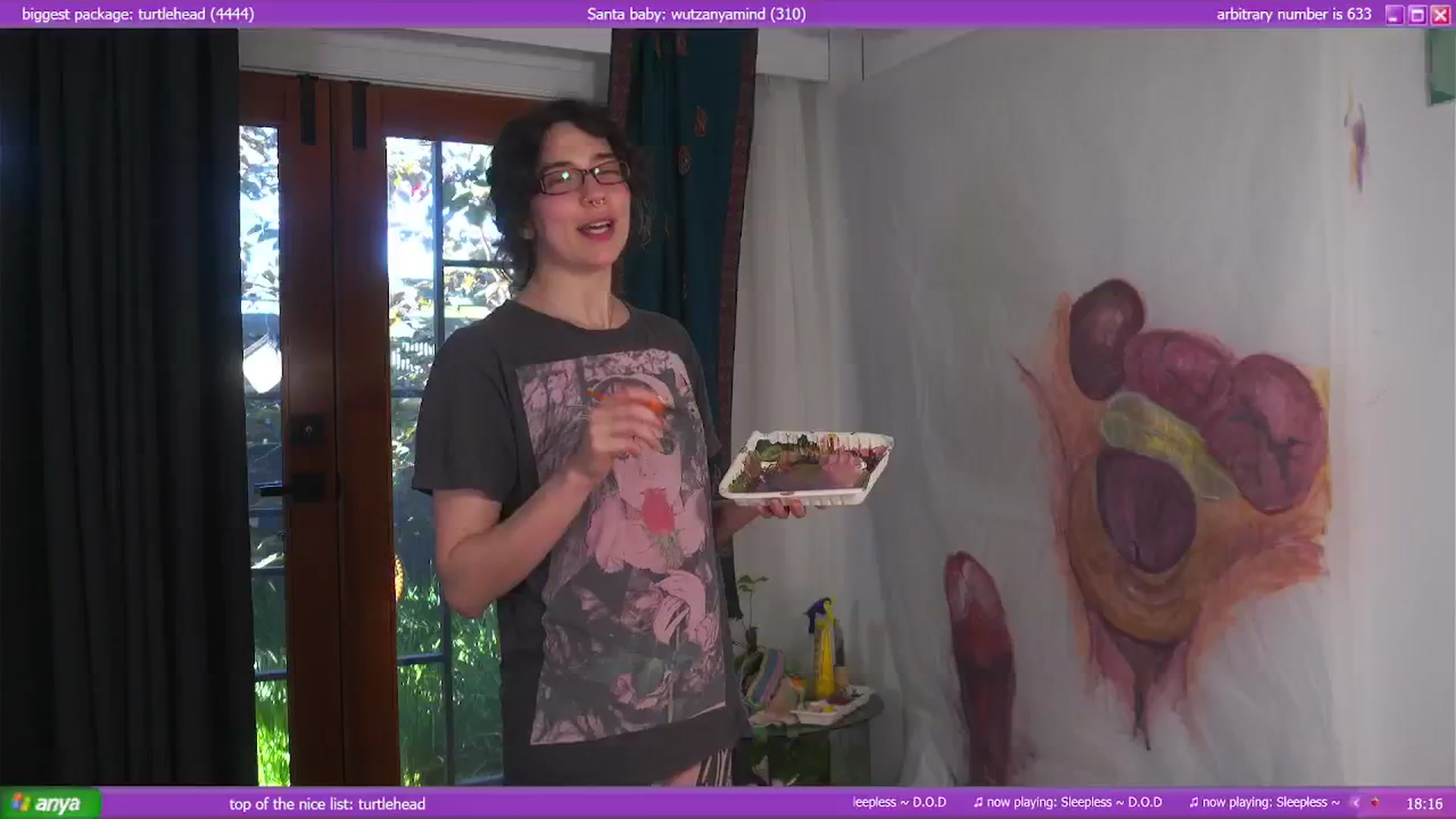 Gallery image thumbnail from afterglow's myfreecams stream on, 12/12/2024, 08:02 image 8 of 20
