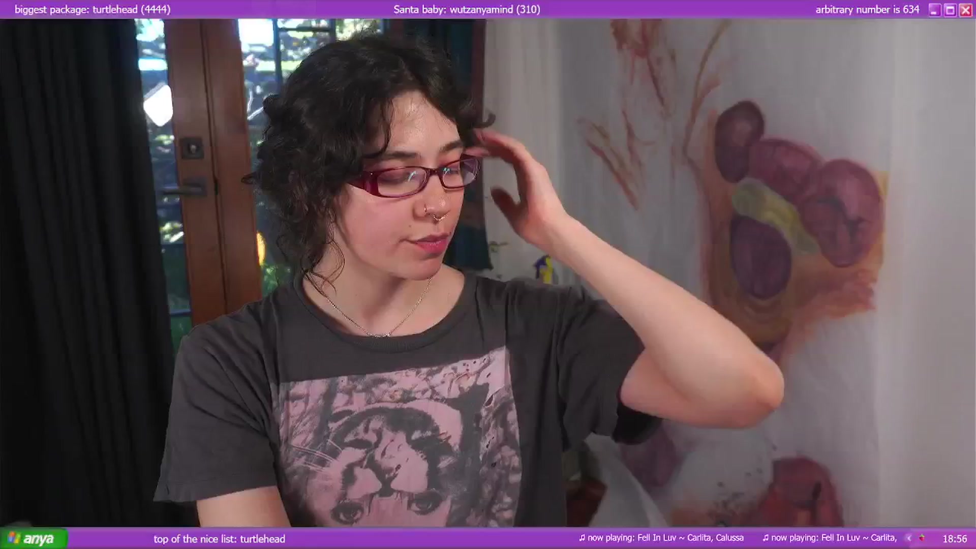 Gallery image thumbnail from afterglow's myfreecams stream on, 12/12/2024, 08:02 image 20 of 20
