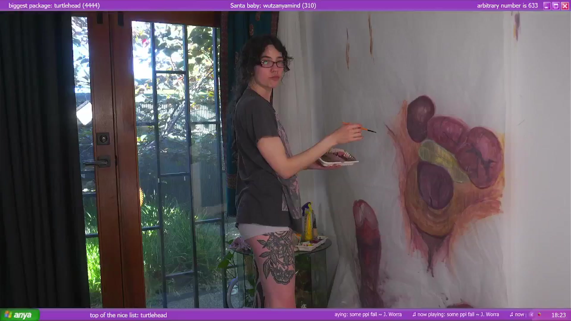 Gallery image thumbnail from afterglow's myfreecams stream on, 12/12/2024, 08:02 image 10 of 20