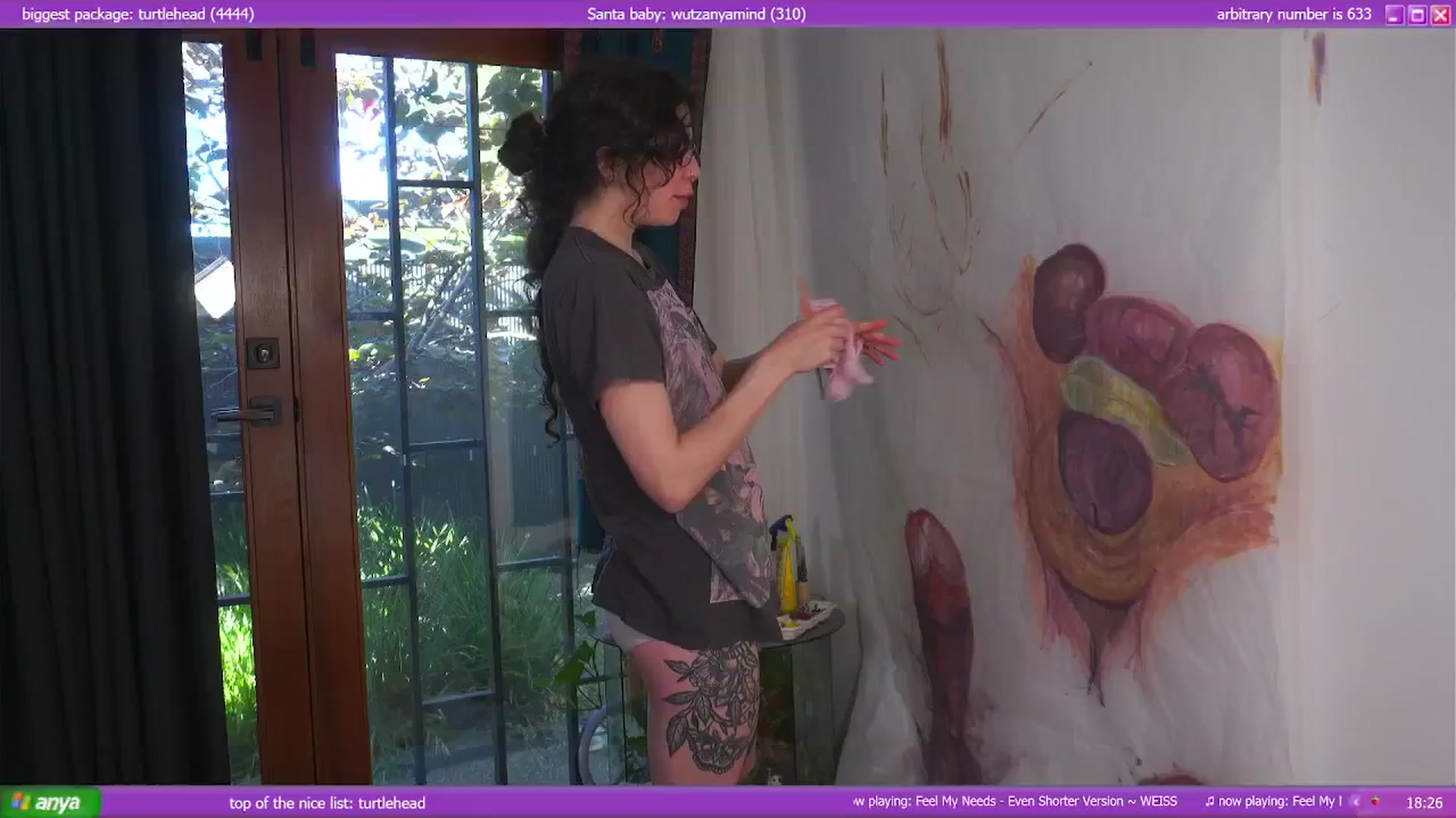 Gallery image thumbnail from afterglow's myfreecams stream on, 12/12/2024, 08:02 image 11 of 20