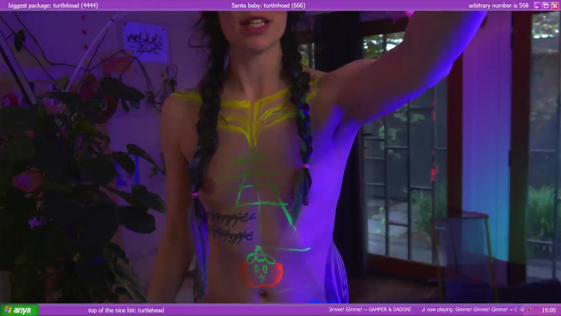 Gallery image thumbnail from afterglow's myfreecams stream on, 12/14/2024, 08:12 image 12 of 20