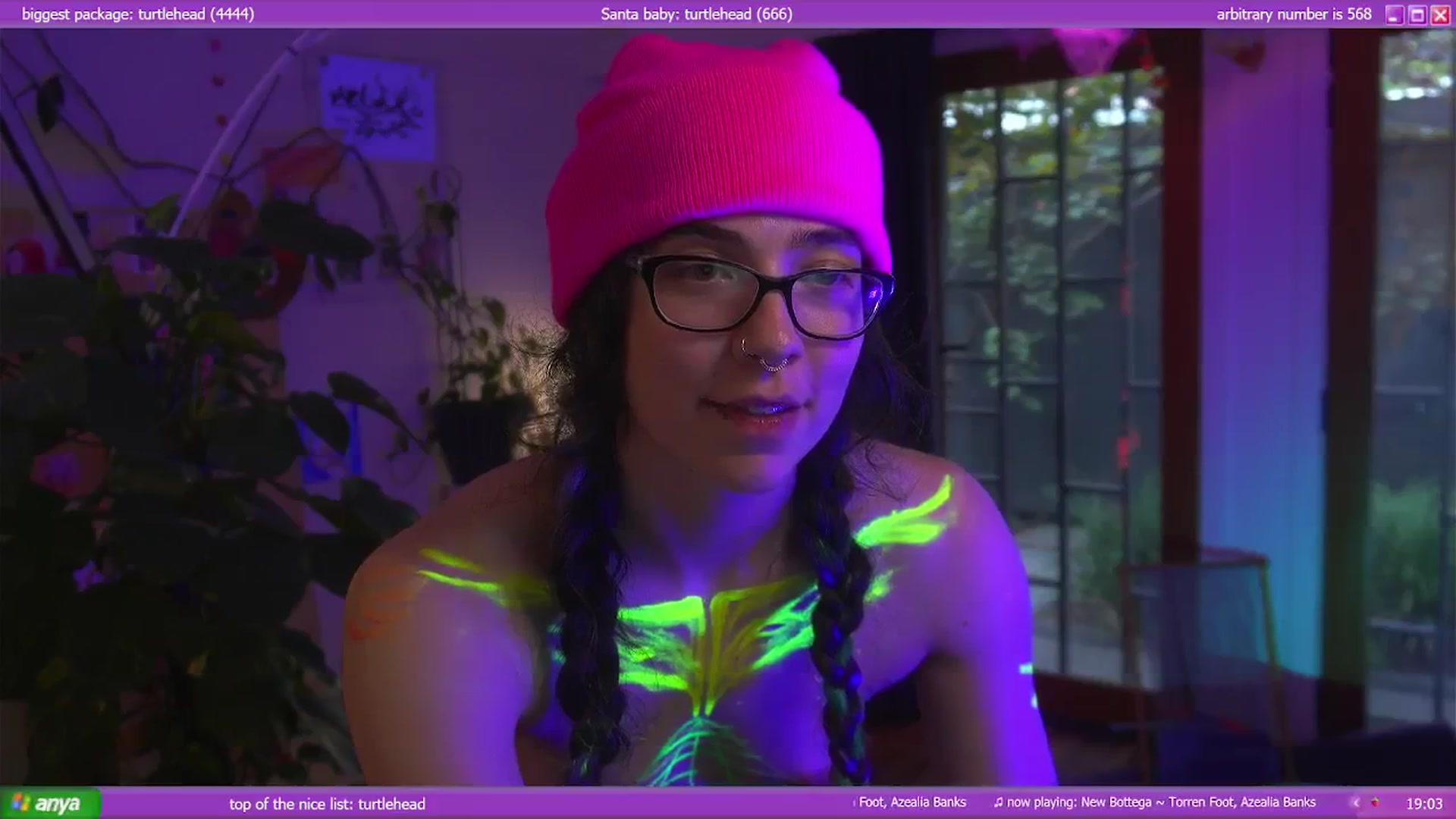 Gallery image thumbnail from afterglow's myfreecams stream on, 12/14/2024, 08:12 image 9 of 20
