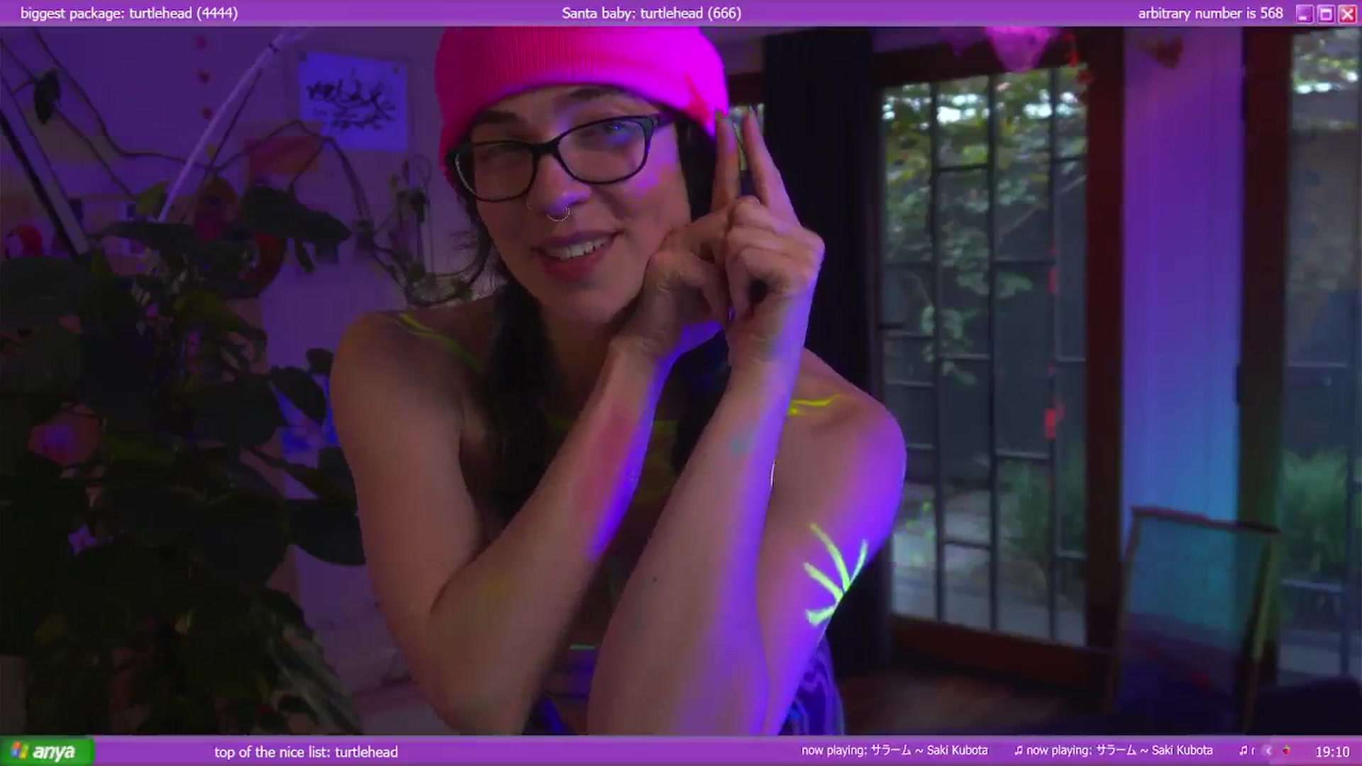 Gallery image thumbnail from afterglow's myfreecams stream on, 12/14/2024, 08:12 image 20 of 20