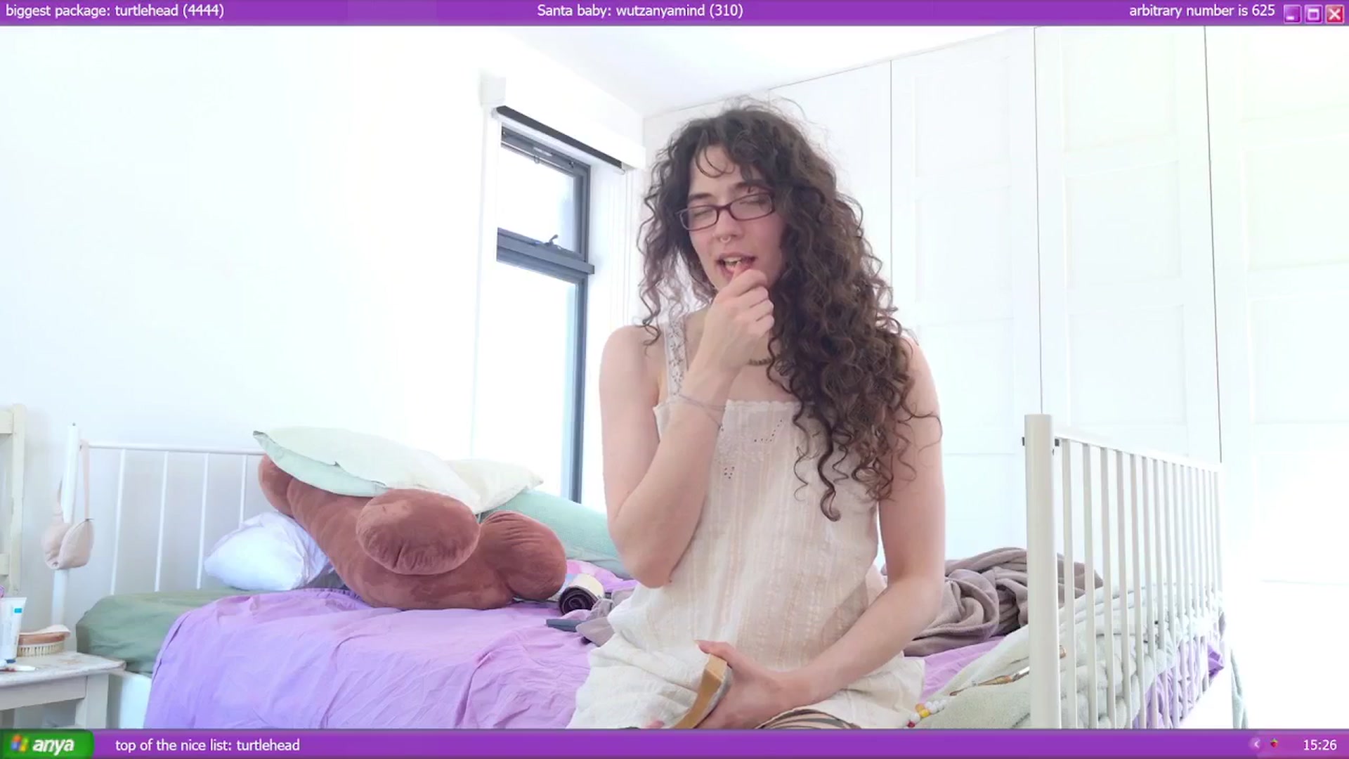 Gallery image thumbnail from afterglow's myfreecams stream on, 12/18/2024, 04:28 image 20 of 20