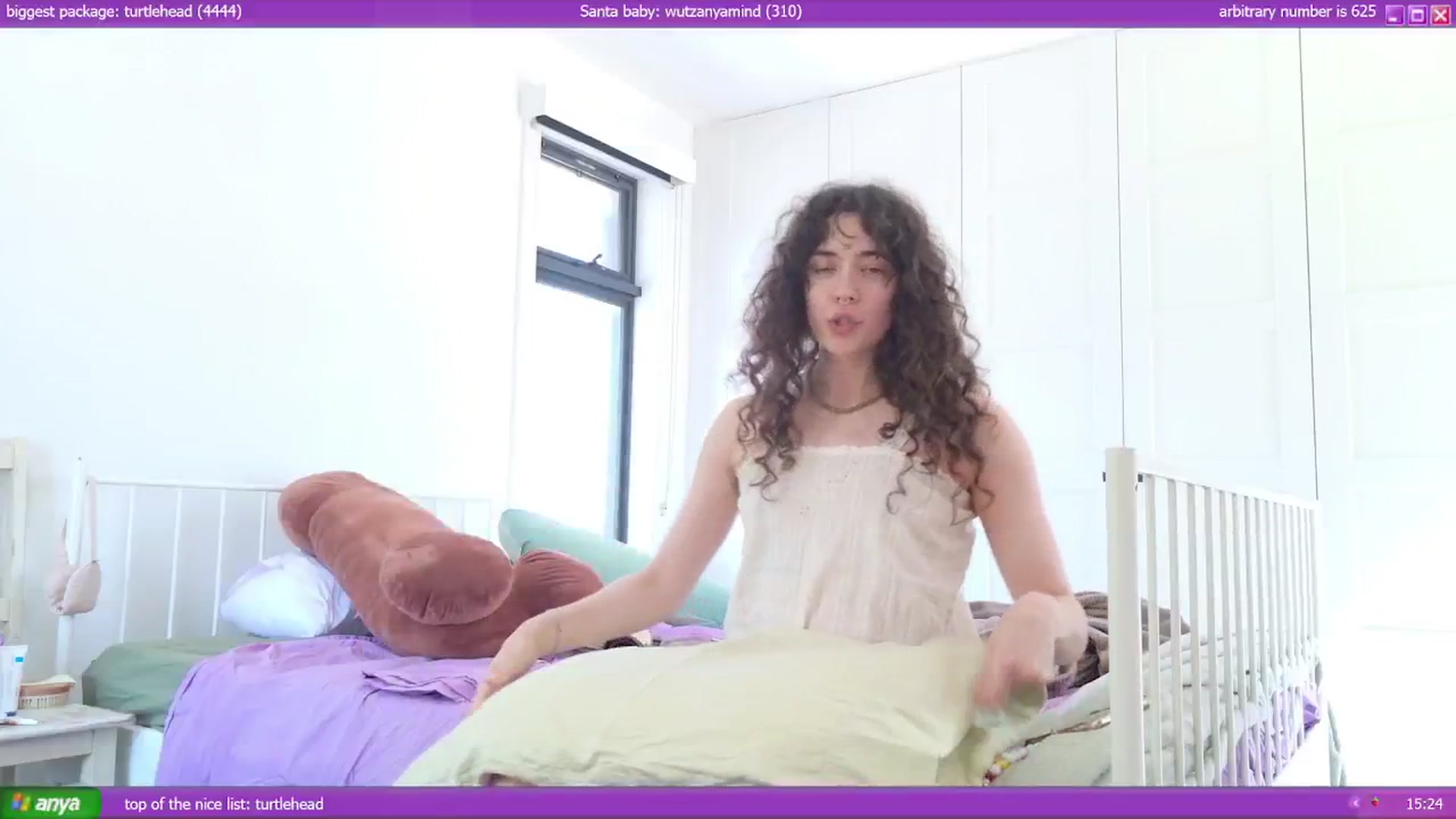 Gallery image thumbnail from afterglow's myfreecams stream on, 12/18/2024, 04:28 image 18 of 20