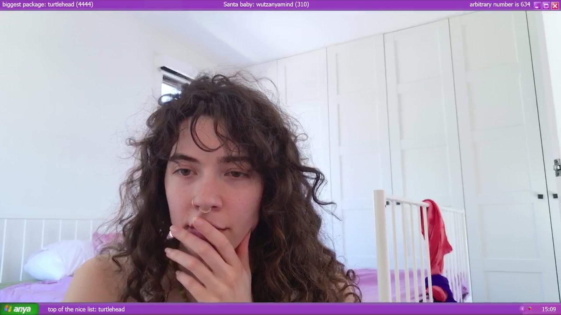 Gallery image thumbnail from afterglow's myfreecams stream on, 12/18/2024, 04:28 image 6 of 20