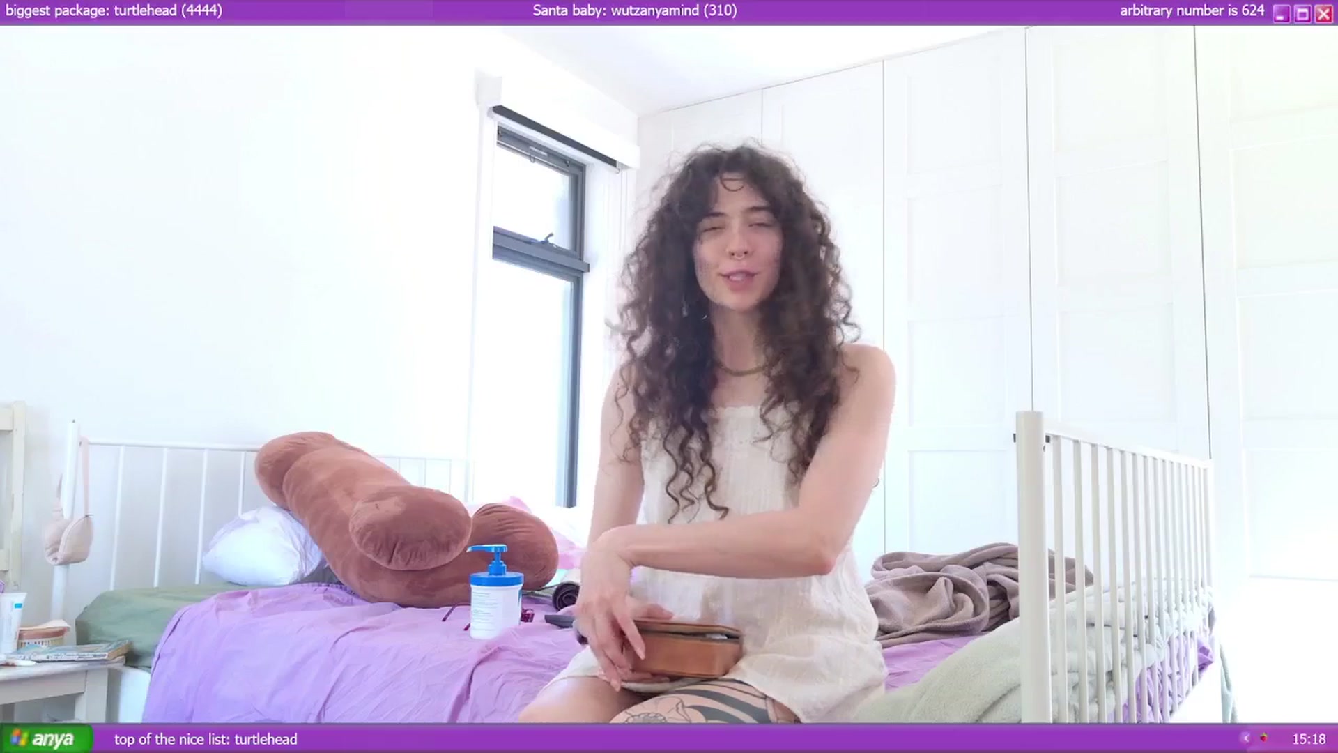 Gallery image thumbnail from afterglow's myfreecams stream on, 12/18/2024, 04:28 image 13 of 20