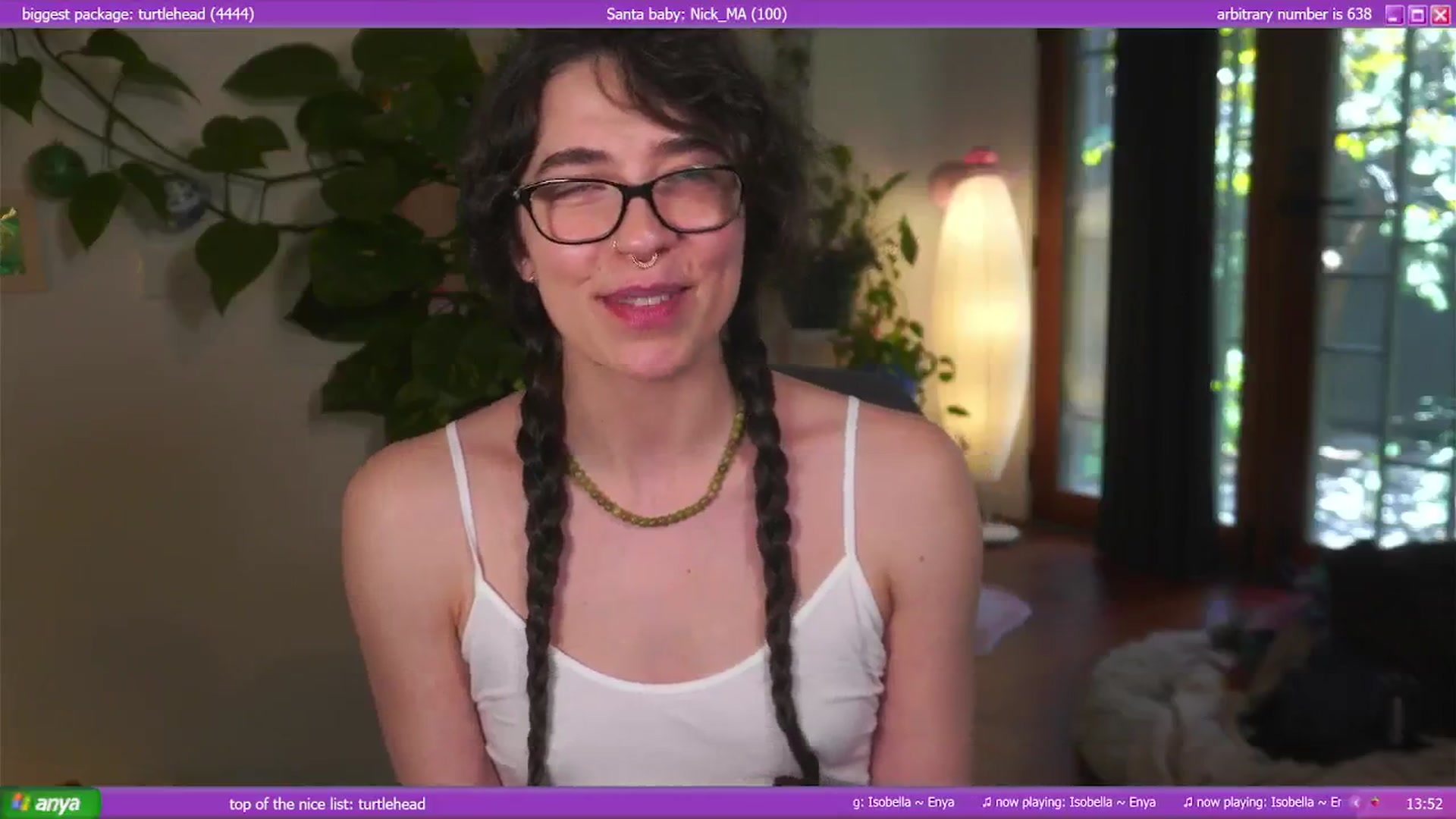 Gallery image thumbnail from afterglow's myfreecams stream on, 12/19/2024, 03:20 image 18 of 20