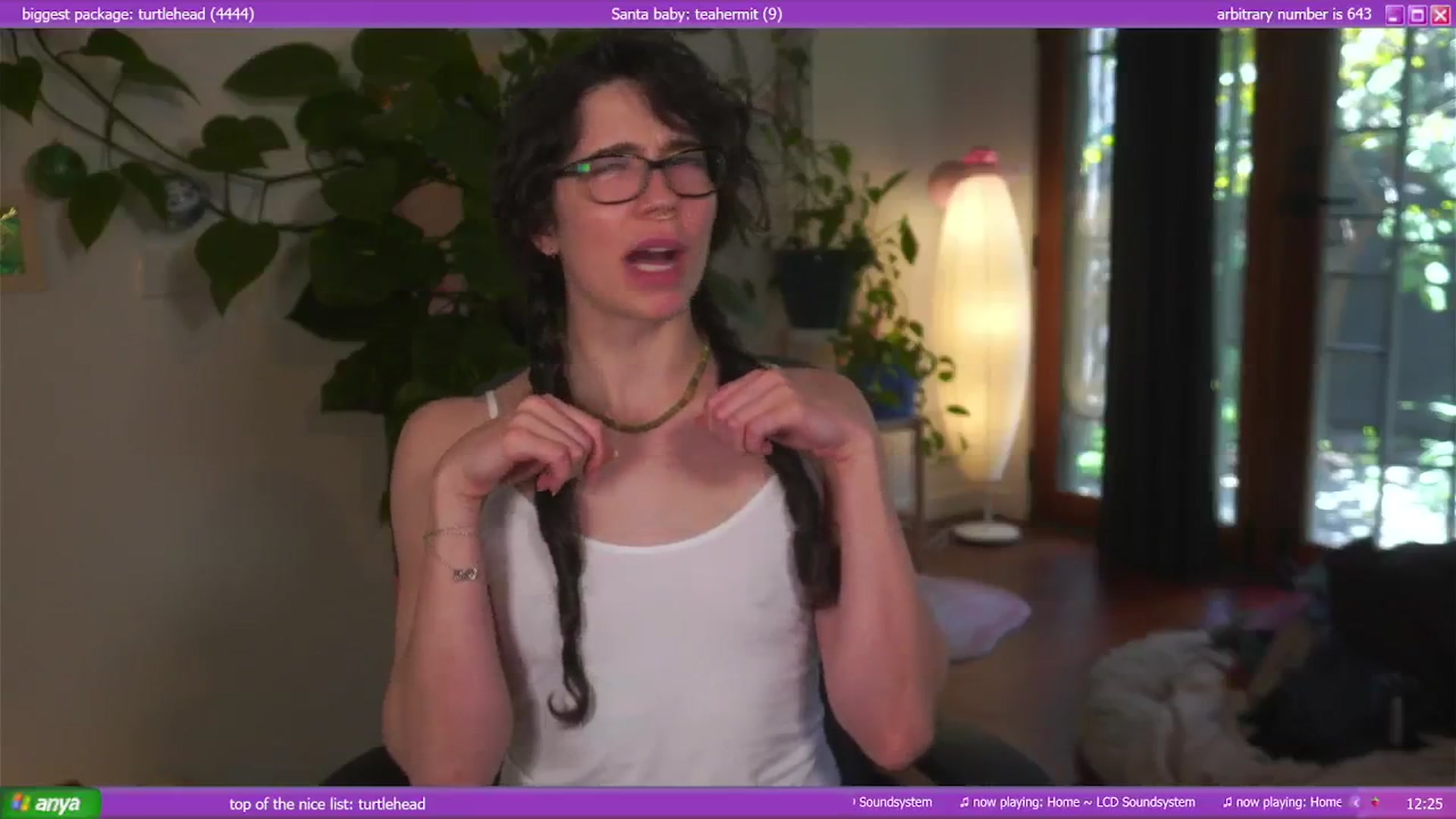 Gallery image thumbnail from afterglow's myfreecams stream on, 12/19/2024, 03:20 image 7 of 20
