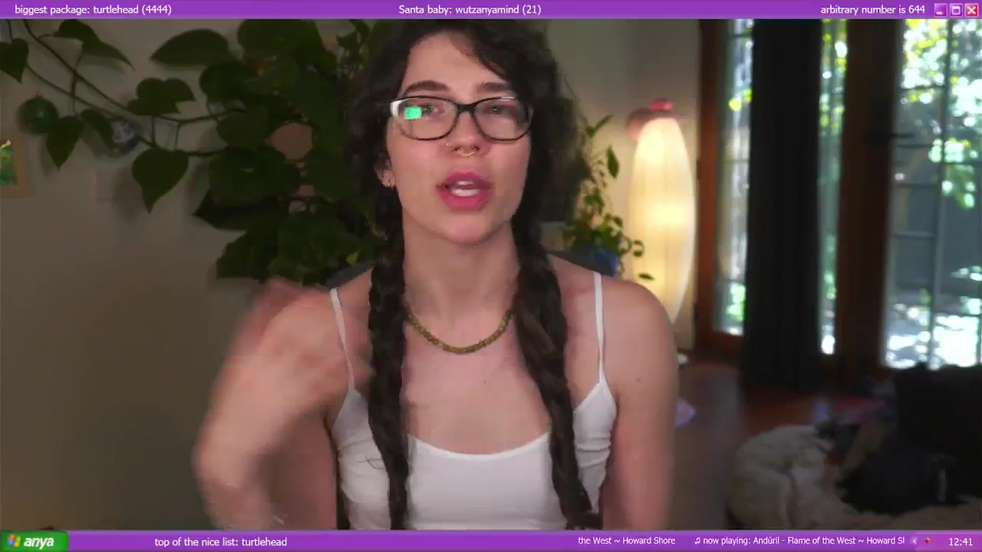 Gallery image thumbnail from afterglow's myfreecams stream on, 12/19/2024, 03:20 image 9 of 20